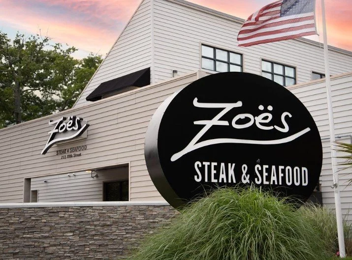Culinary Experience by the Coast: Zoë's Steak &amp; Seafood in Virginia Beach