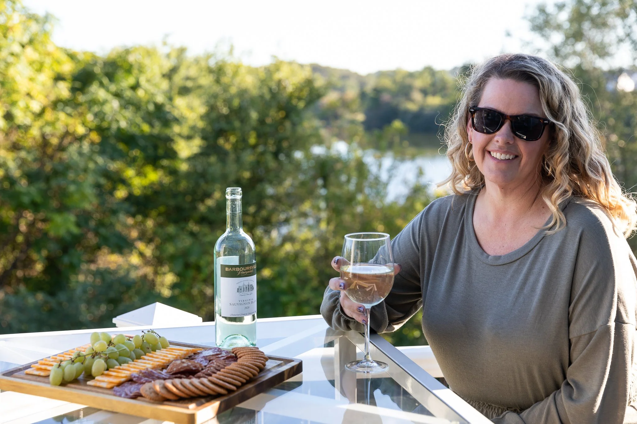 Designing a Four-Season Outdoor Oasis in Virginia