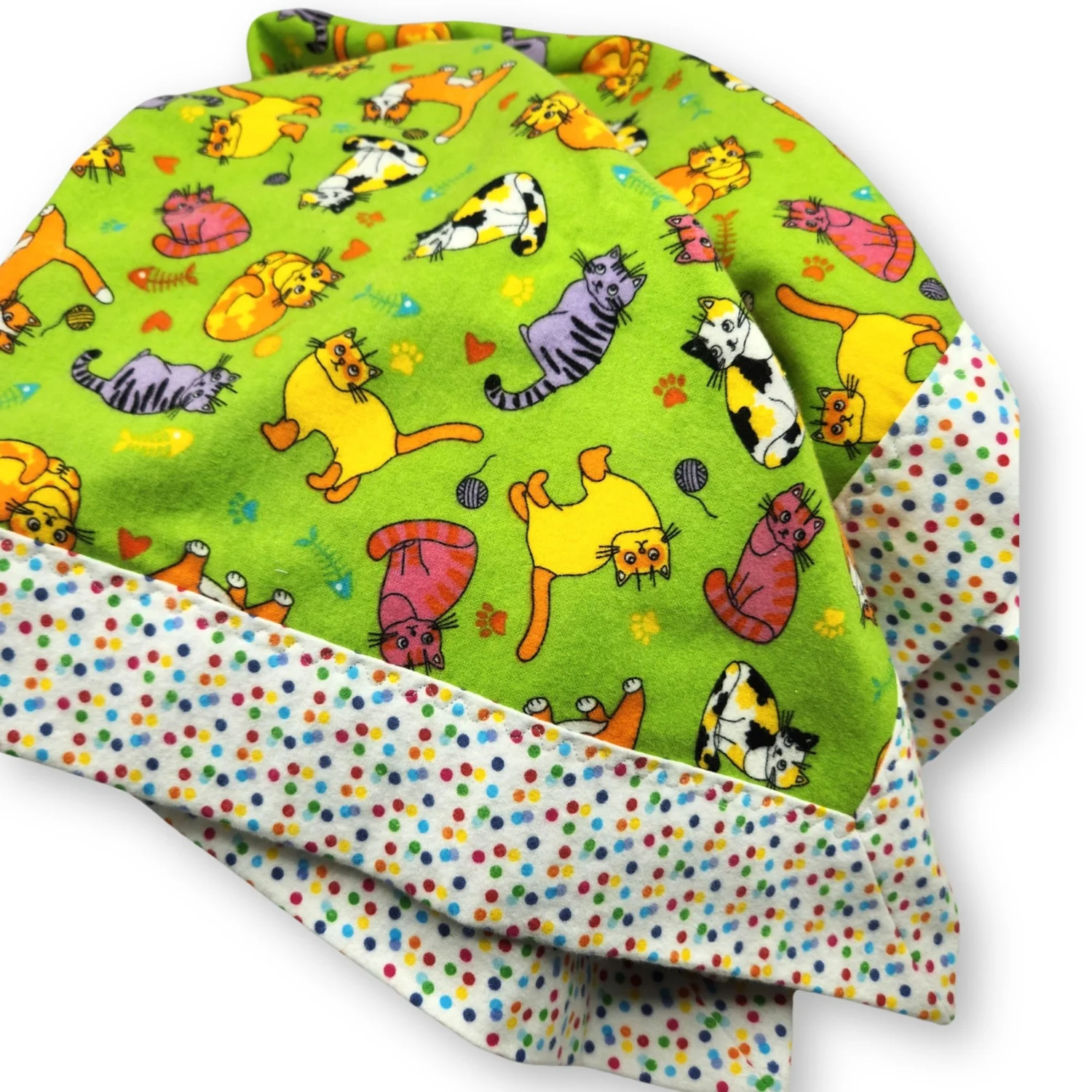 Lush Decor Farmhouse Stripe Baby Blanket - Reversible 36x50 Inch Plush Nursery Blanket Gray