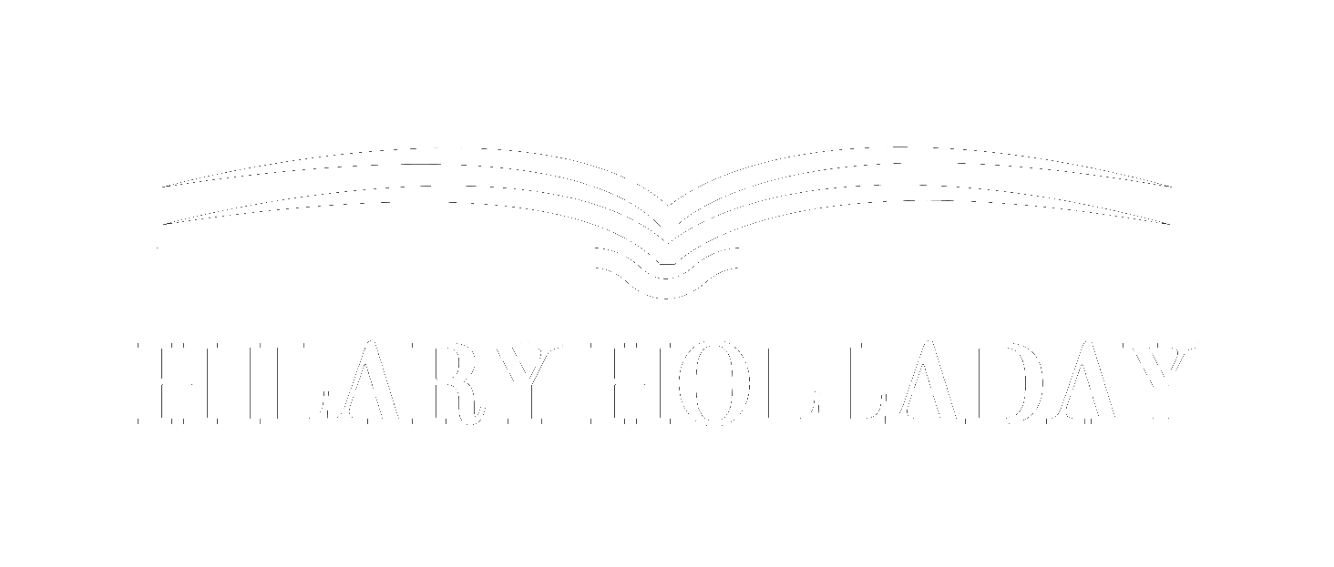 Hilary Holladay - Author