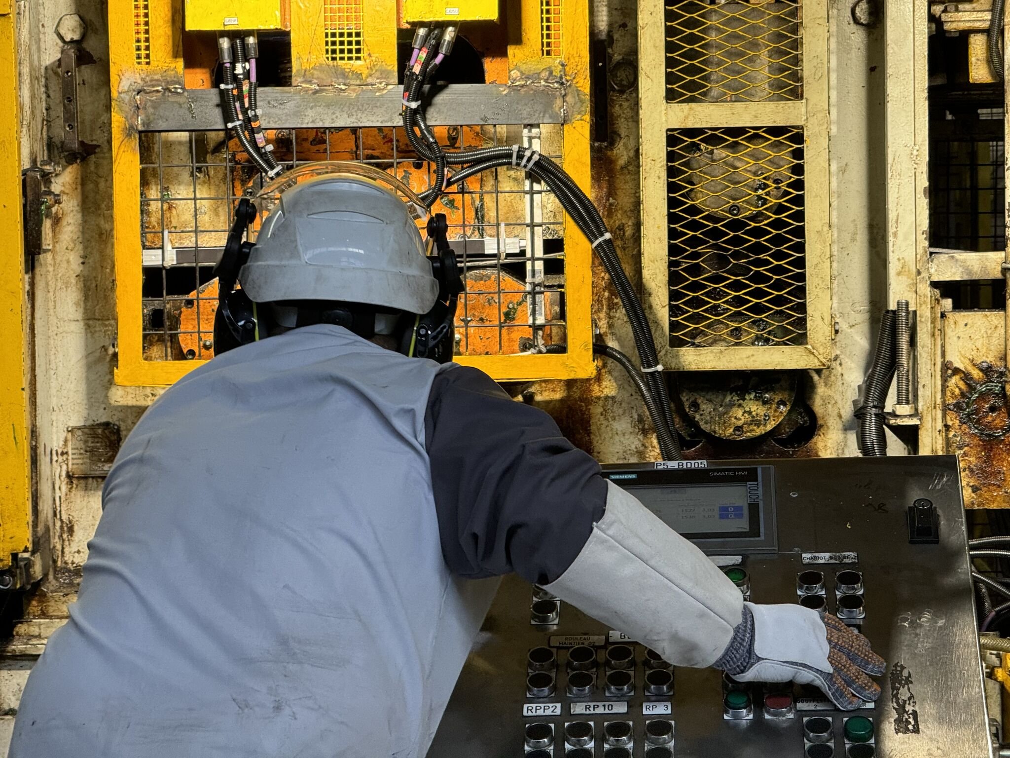 Les process retardent la production ?