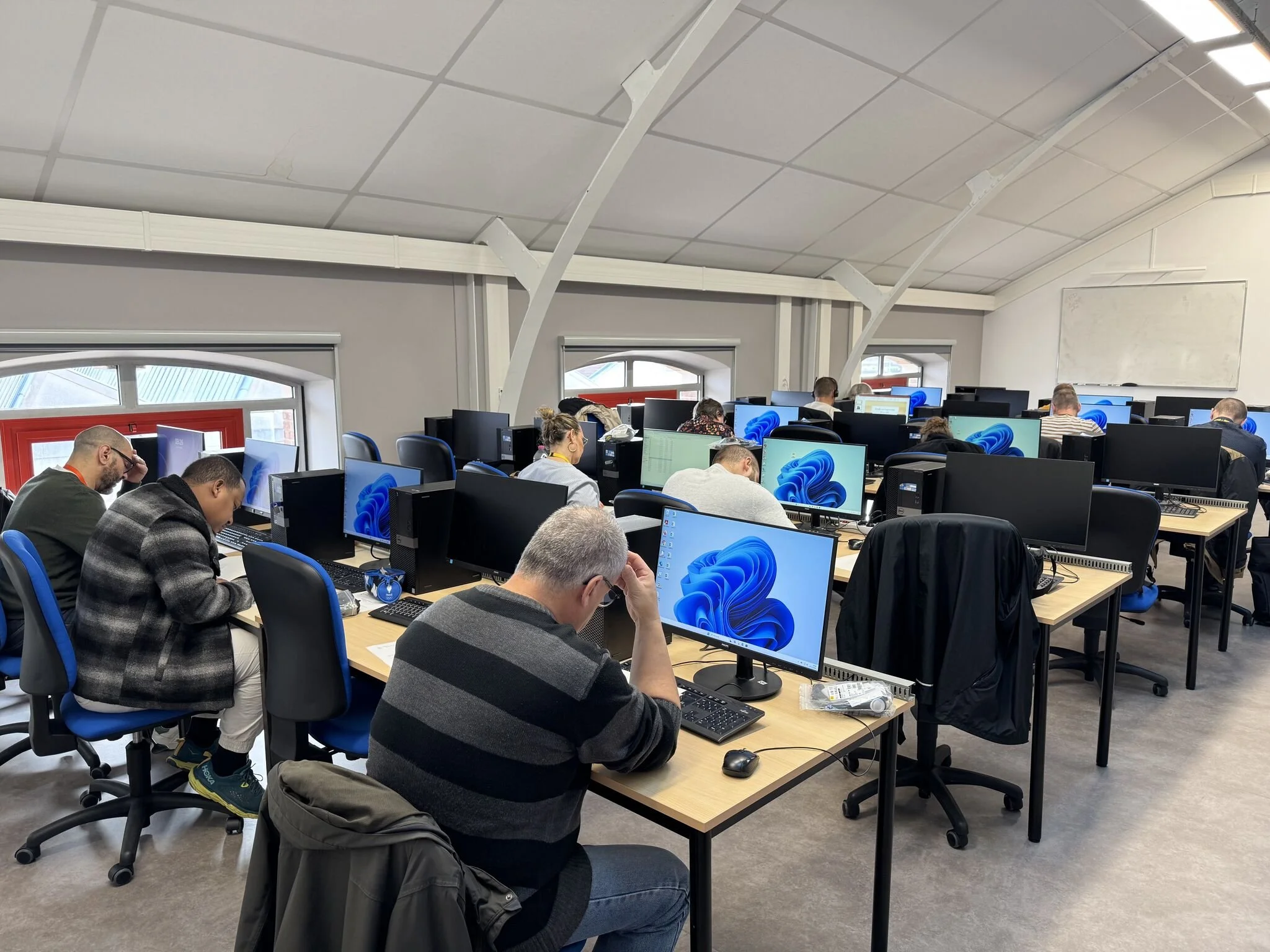 Formation sensibilisation à l’ergonomie 