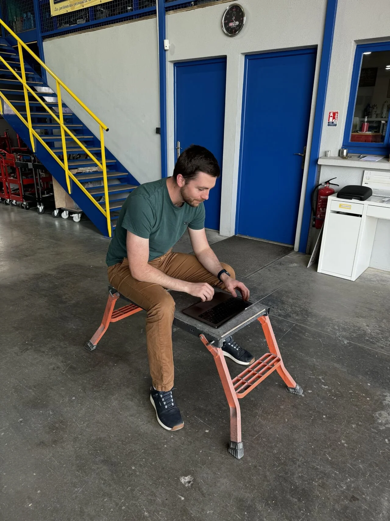 Le métier d’ergonome