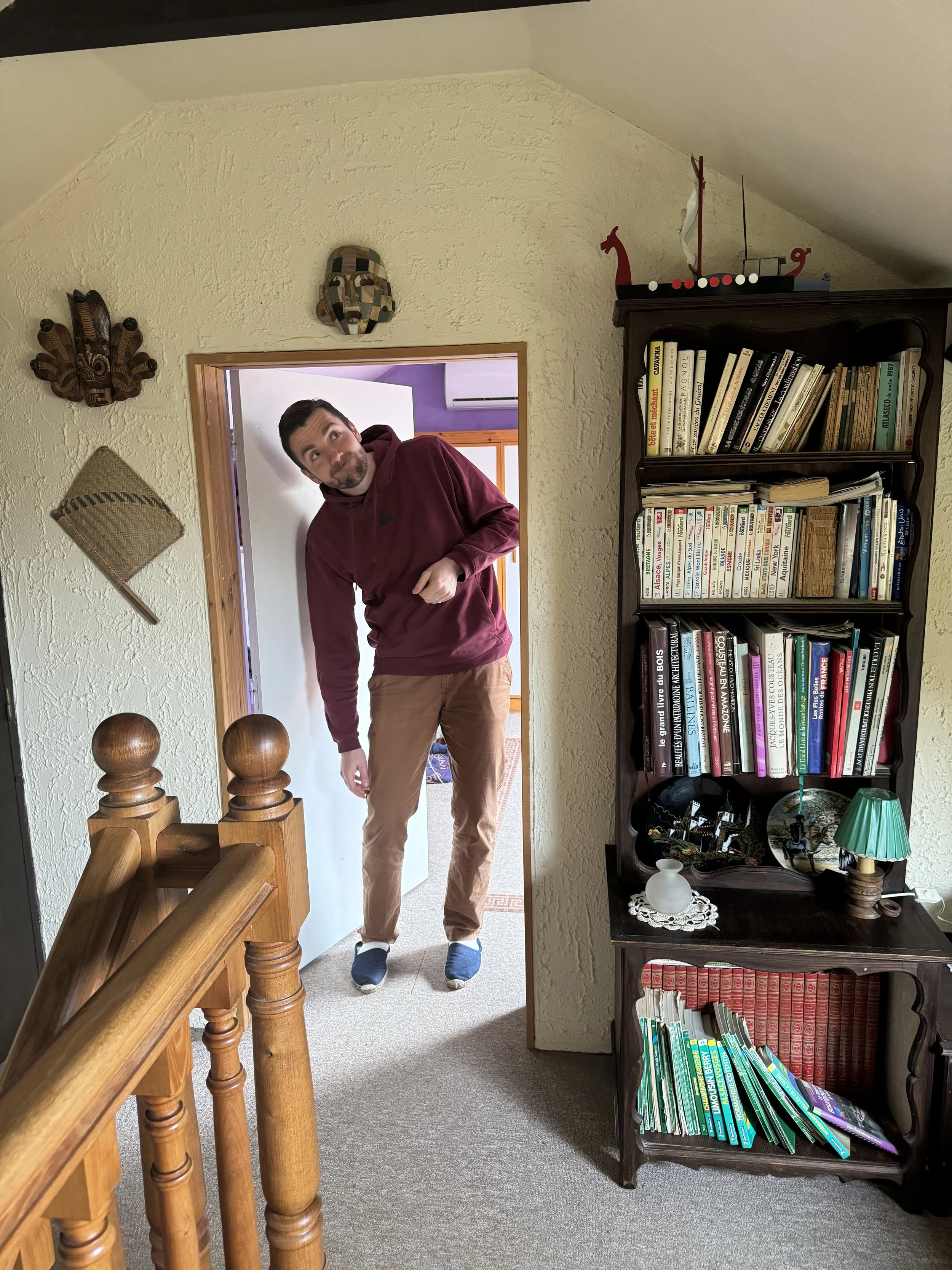 L’ergonomie bien pensée ne se voit pas