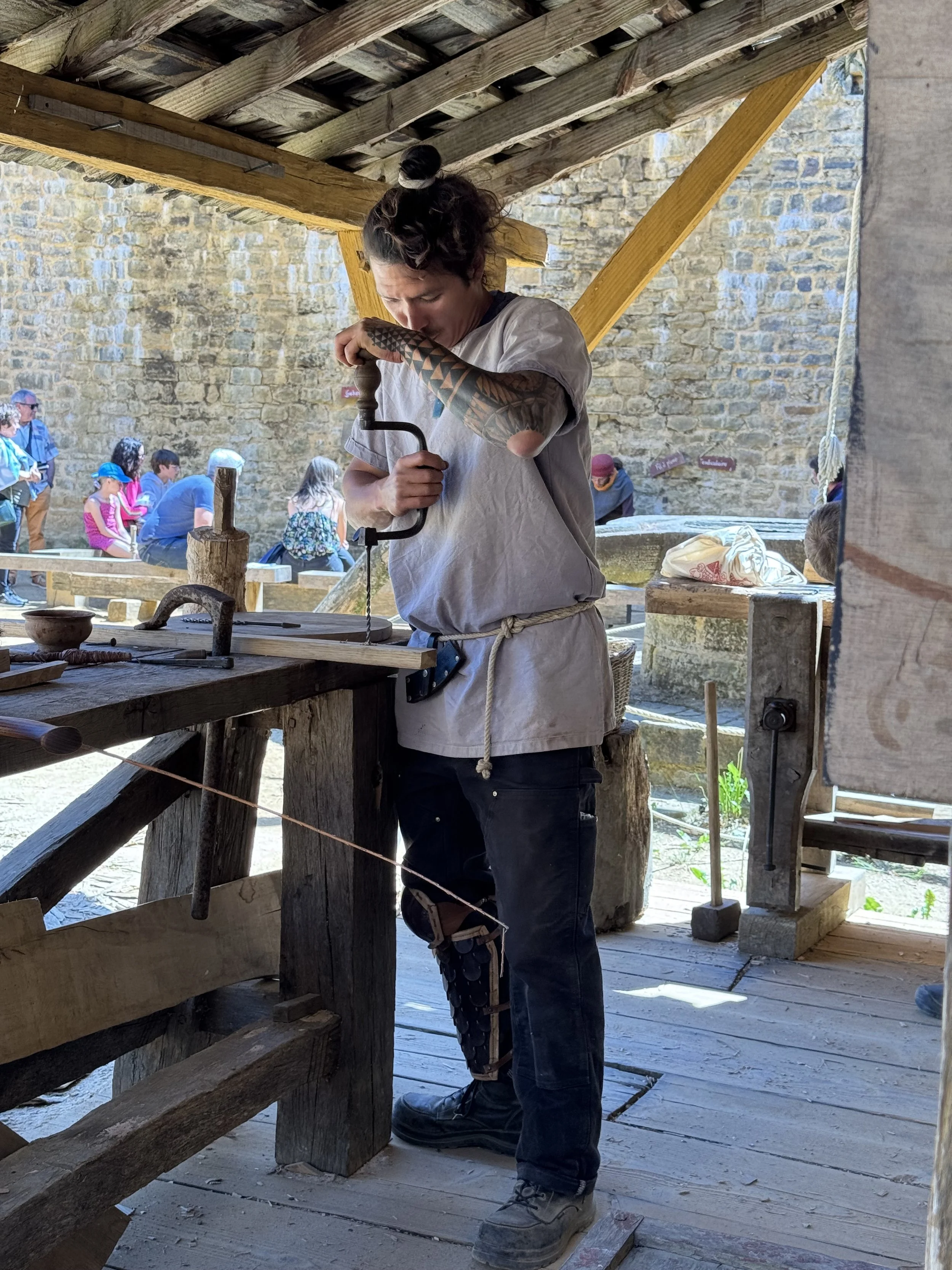 “Fais bien avant d’essayer de faire vite”