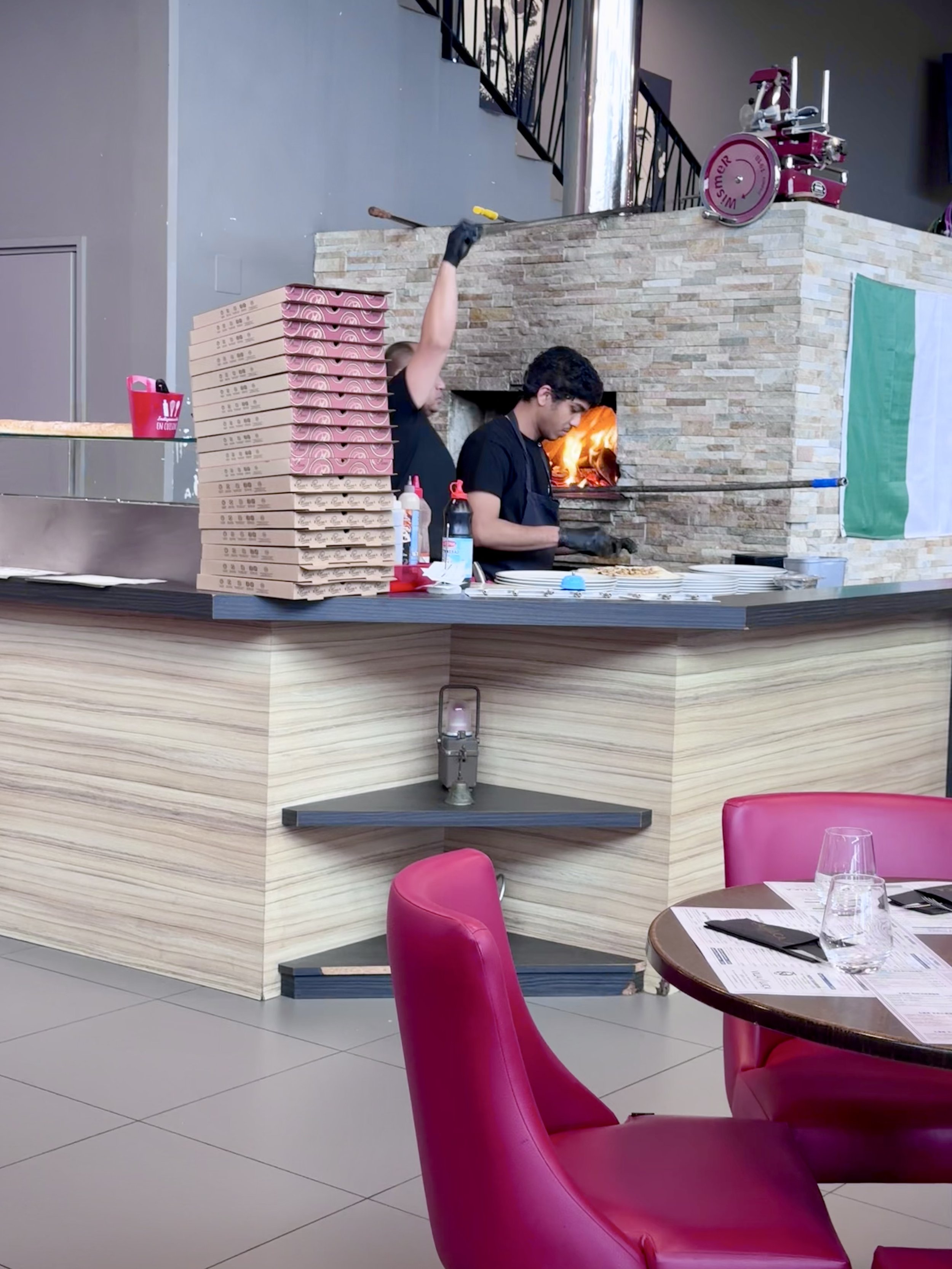 Un petit geste avec des grandes conséquences