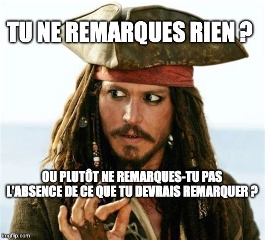 L’importance de ce qui ne se voit pas