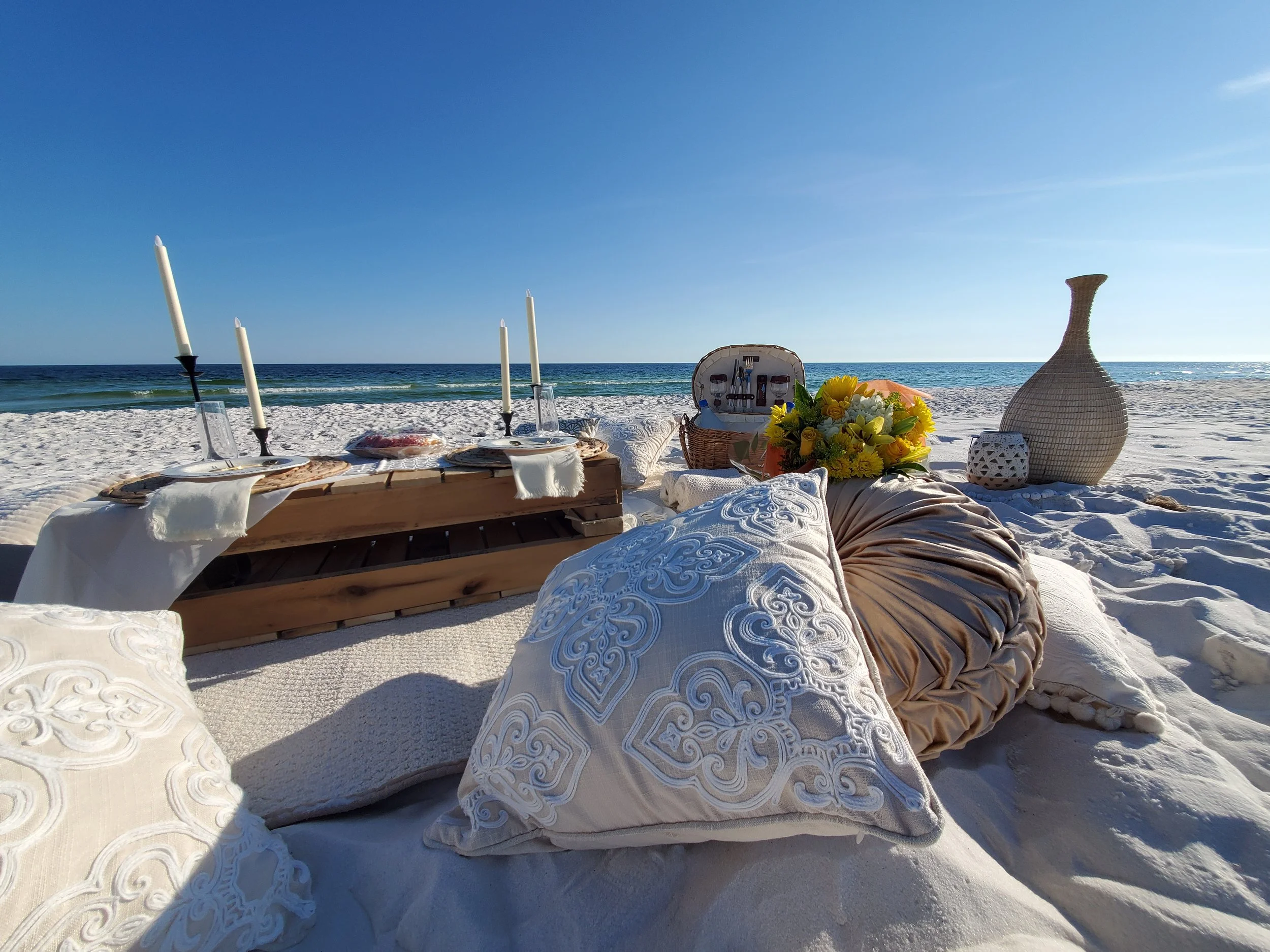 Posh Picnics Pensacola