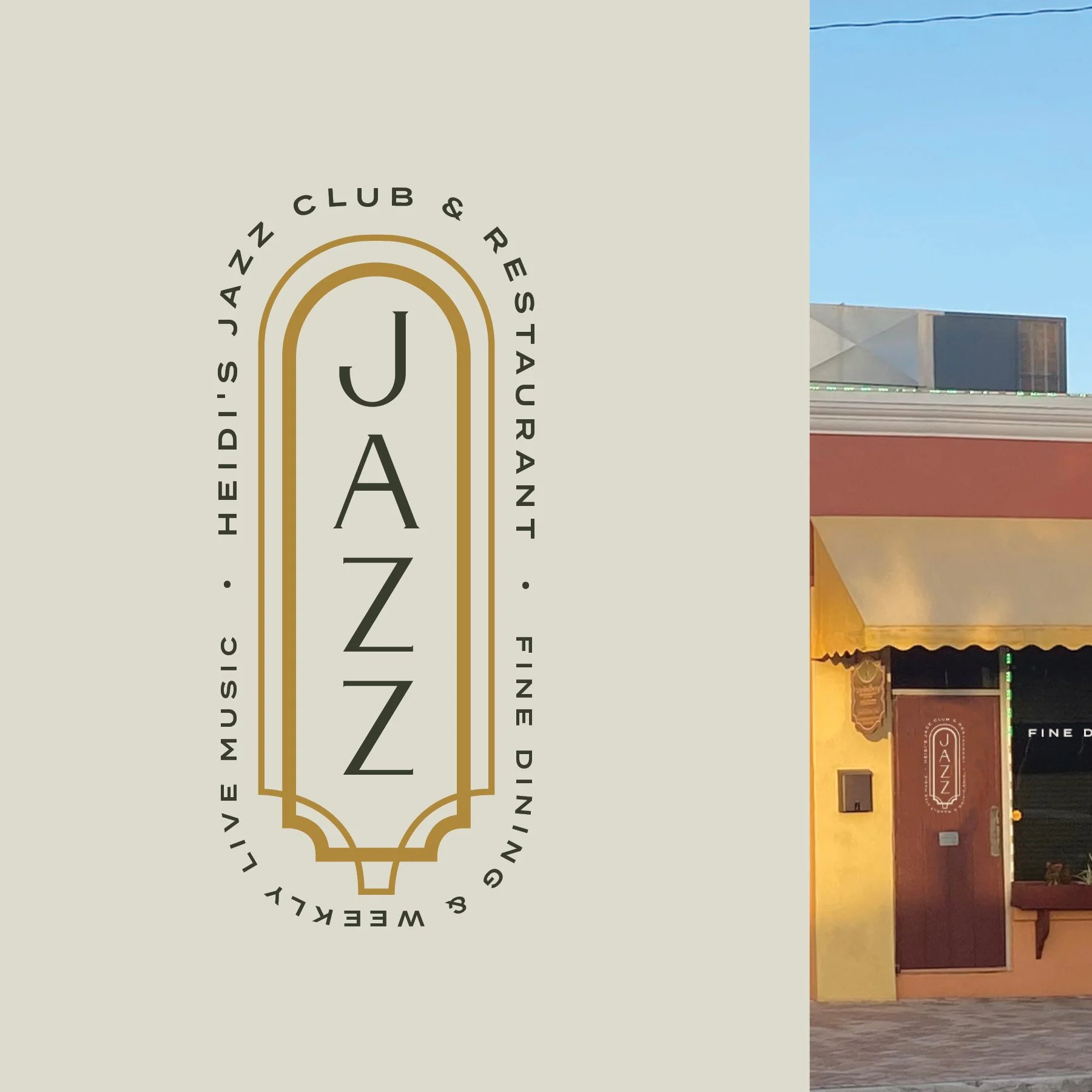 HEIDI’S JAZZ CLUB &amp; RESTAURANT