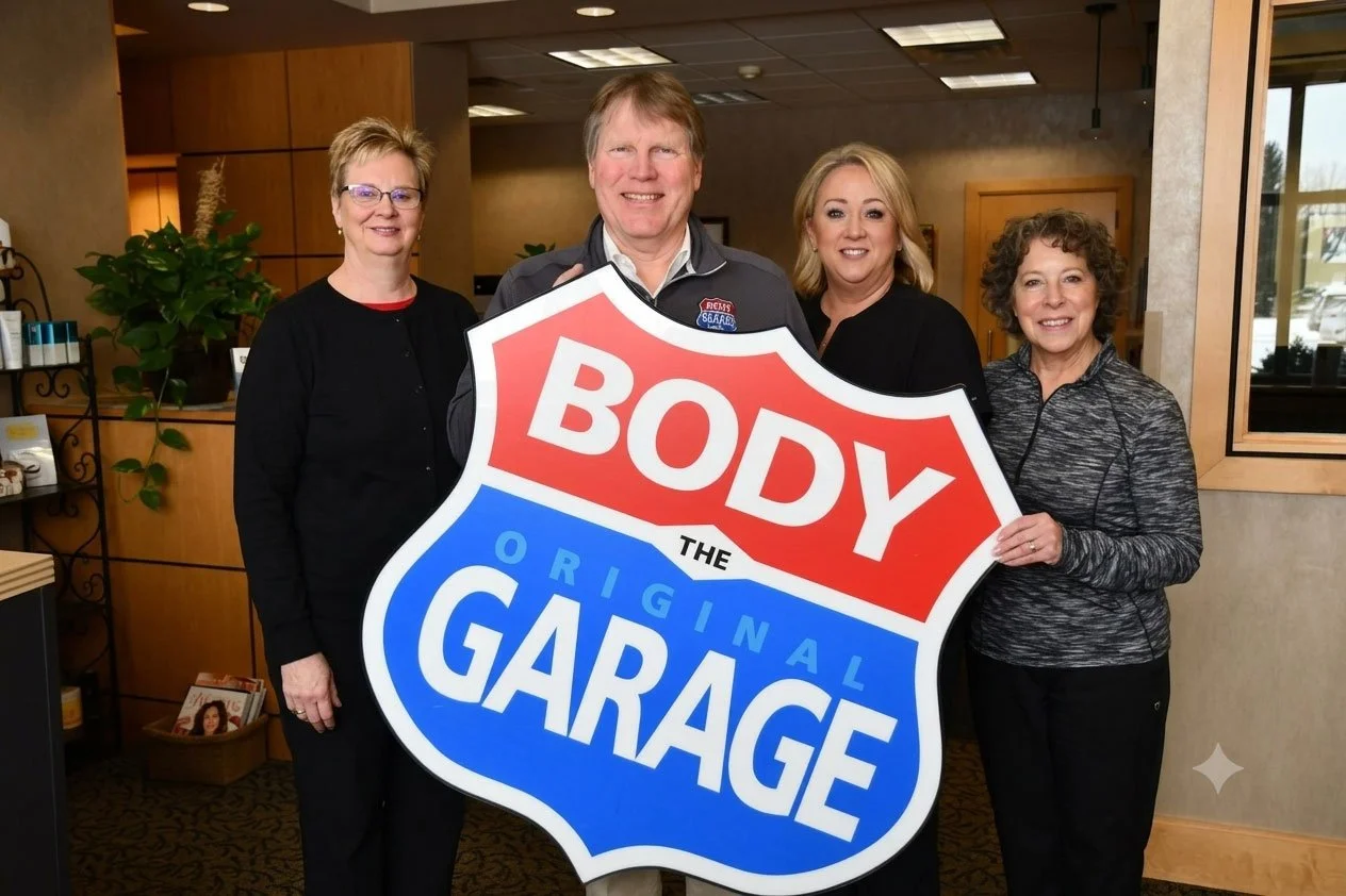Body Garage Team
