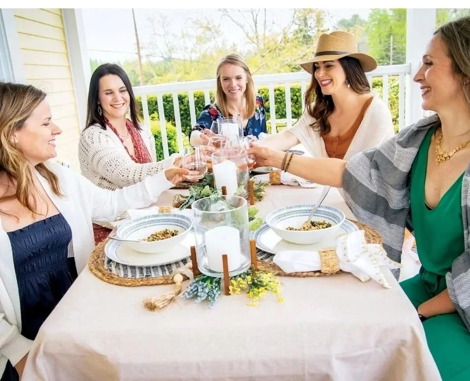 The Oaks Seaside Retreat is featured in the fall edition of East Coast Living. It's a fun article on Curated Ladies Weekends and a service we love to provide! DM for more information

Link to article in Bio

#eastcoastliving #magazineshoot #ladieswee