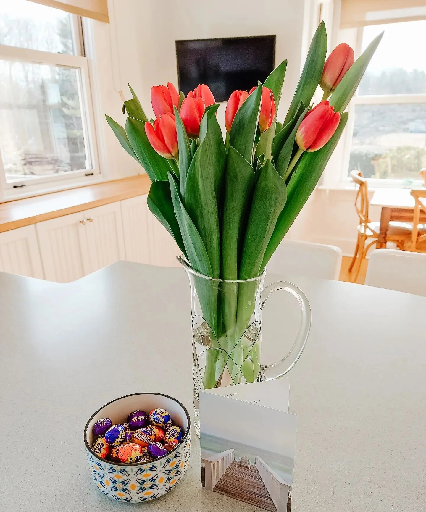 We love to make our guests feel welcome. Having a spot where multi generational families can come and celebrate holidays together is wonderful. 

#nsstaycation2023 #nsrentals #luxuryrental #theoaksseasideretreat #novascotiavacationrental