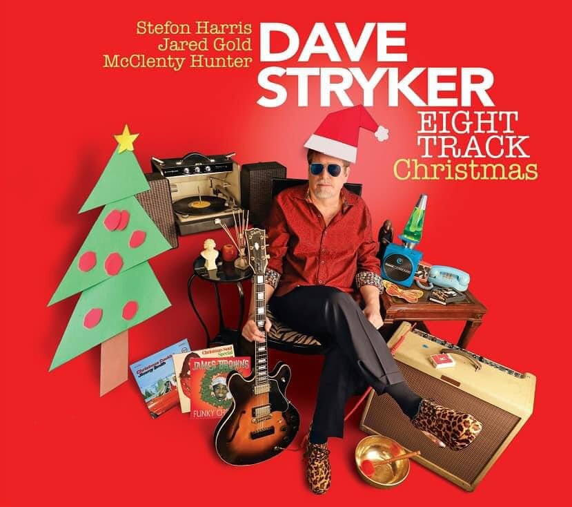 #HolidaySeason2023 Looking for some holiday cheer? Says guitarist Dave Stryker, &ldquo;My annual Christmas show on SiriusXM Real Jazz  is playing Christmas Day at 6pm EST.
Happy Holidays!&rdquo;
Listen: https://sxm.app.link/