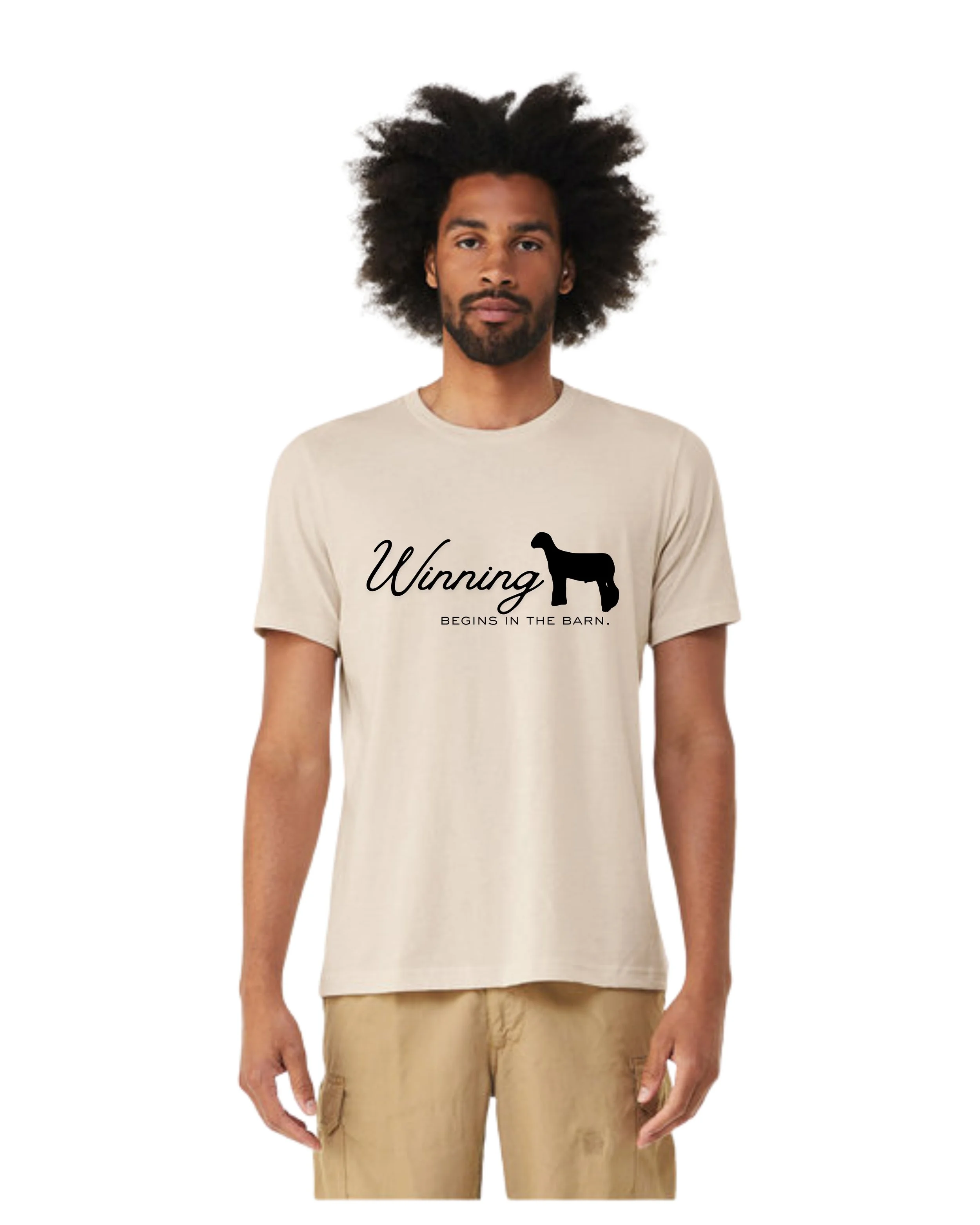 Winning Begins In The Barn Front - Dust.jpg