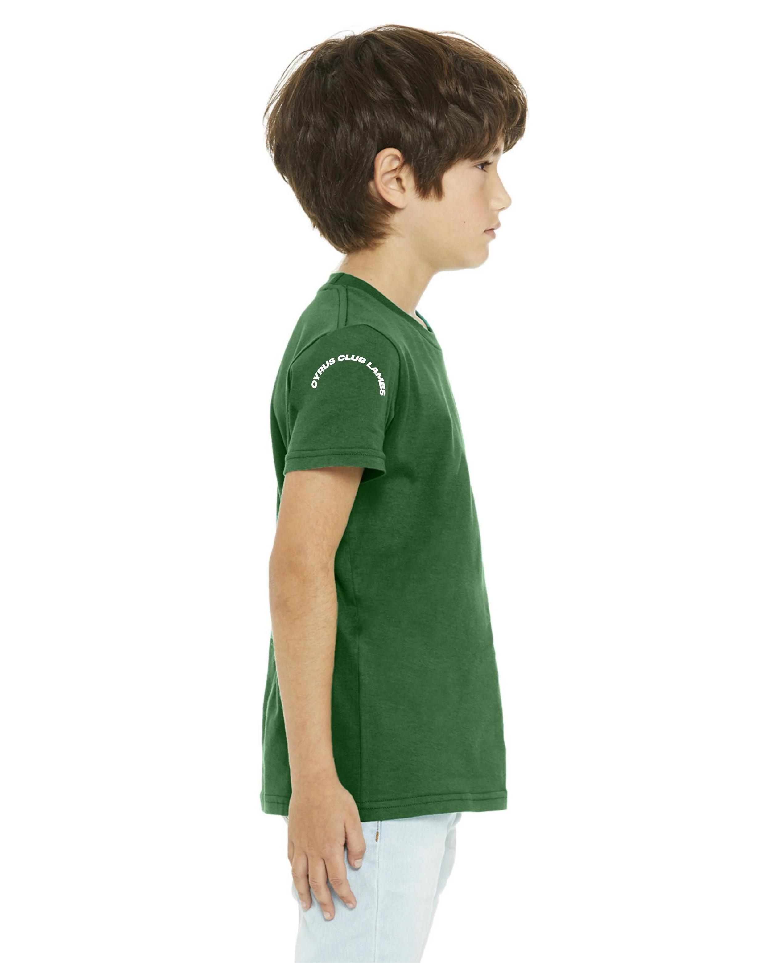 Game Face Youth Tee Sleeve- Kelly.jpg