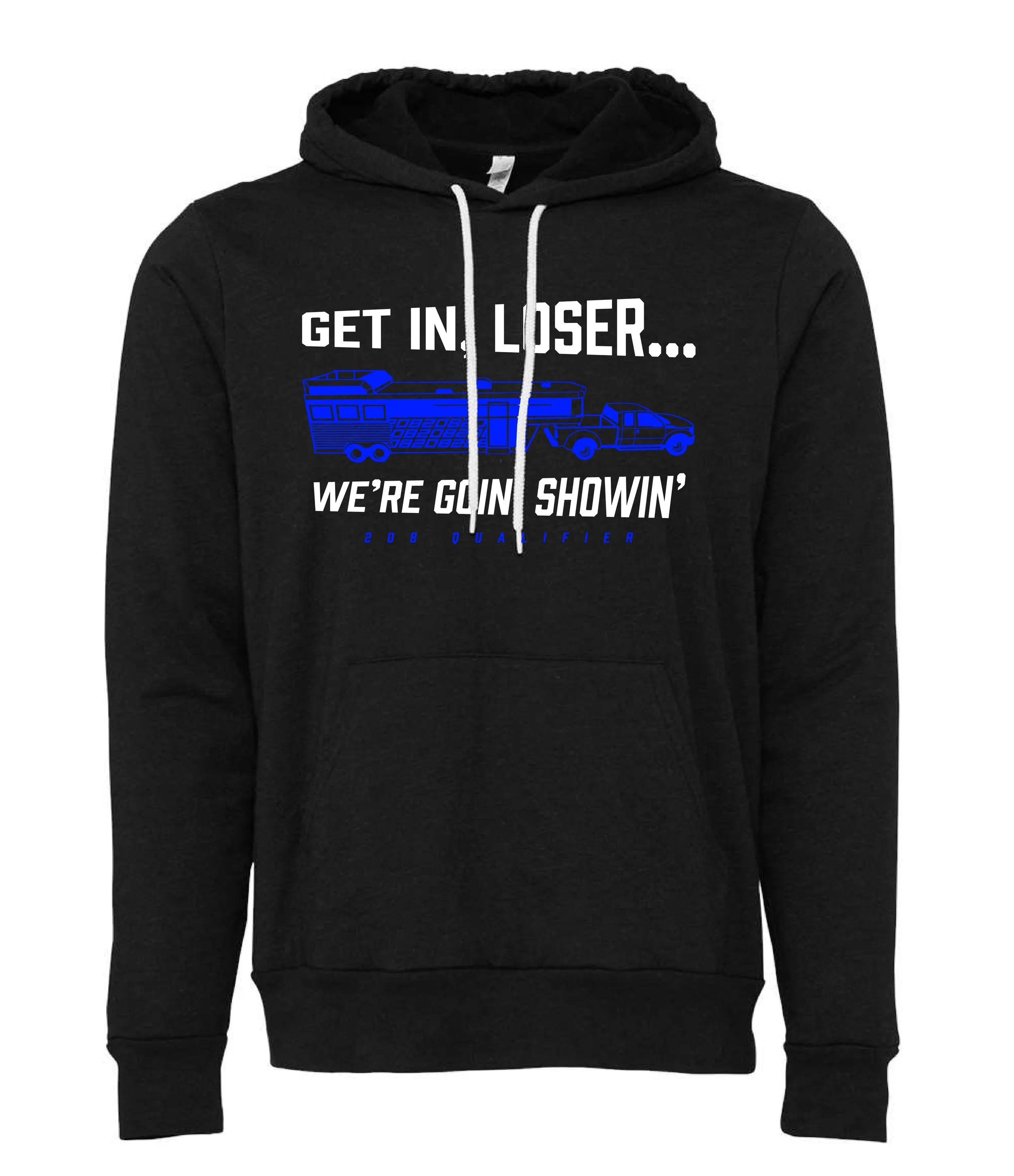 Get In Loser Fleece Hoodie