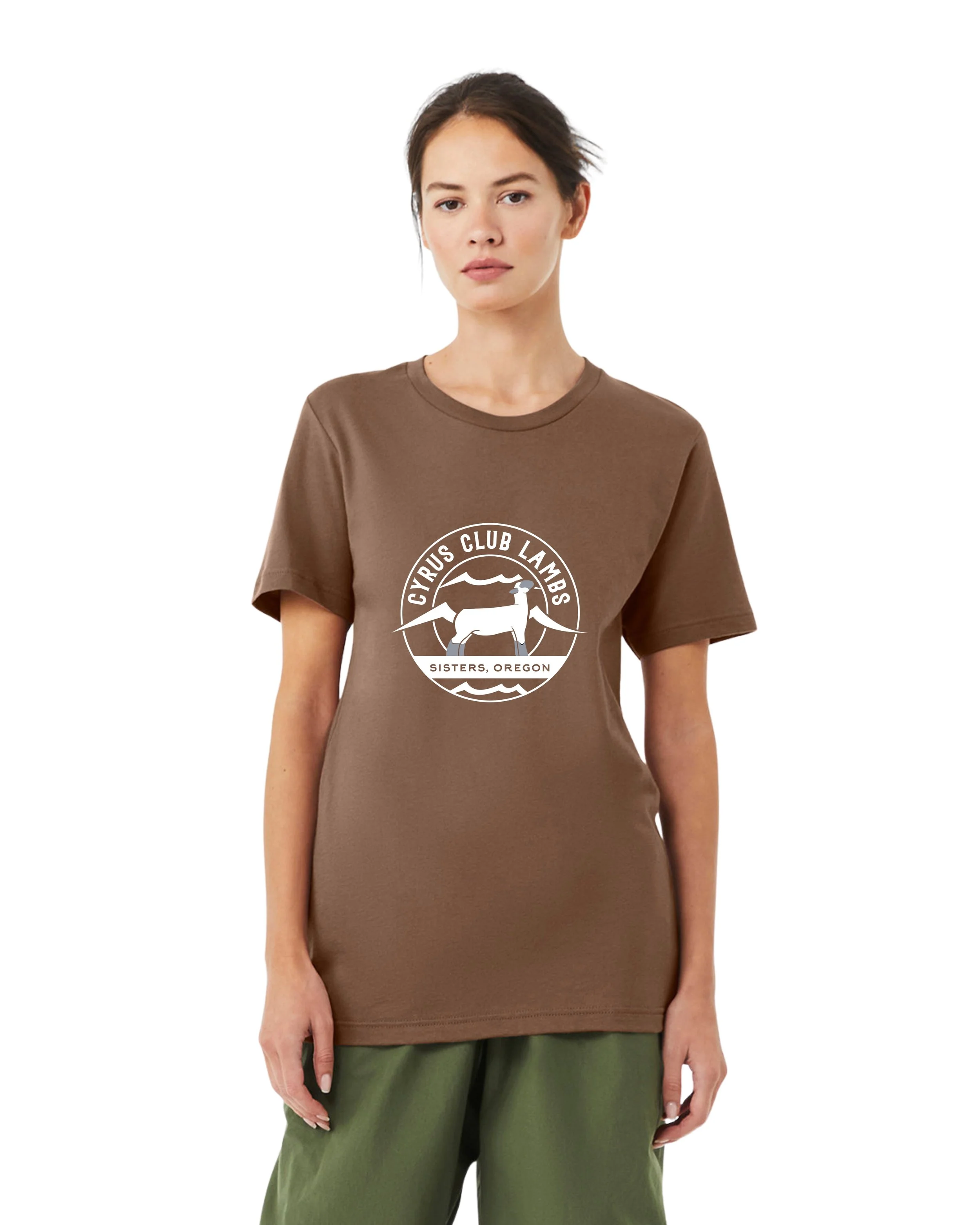 CCL Classic Tee - Brown.jpg