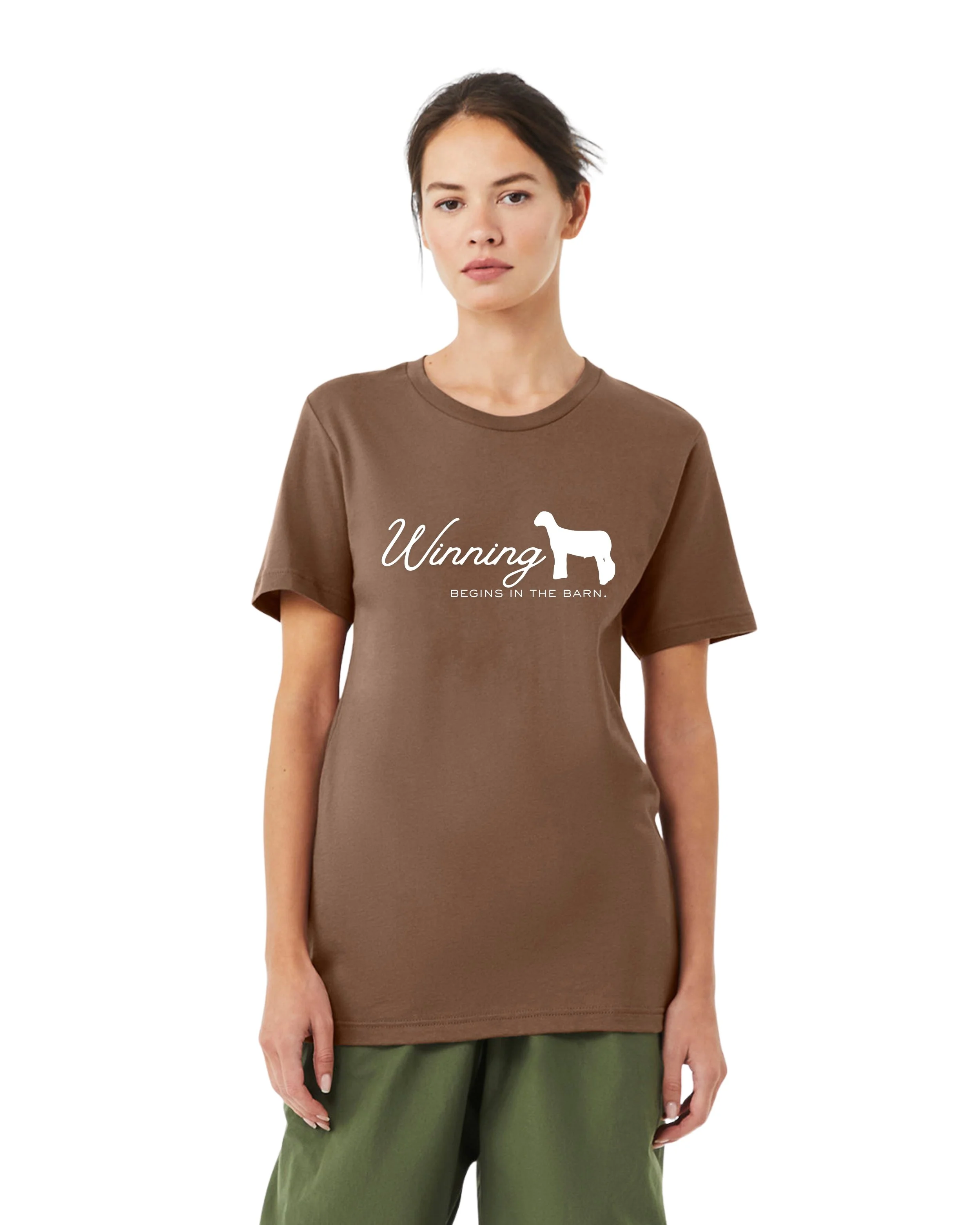 Winning Begins In The Barn Front - Vintage Brown.jpg
