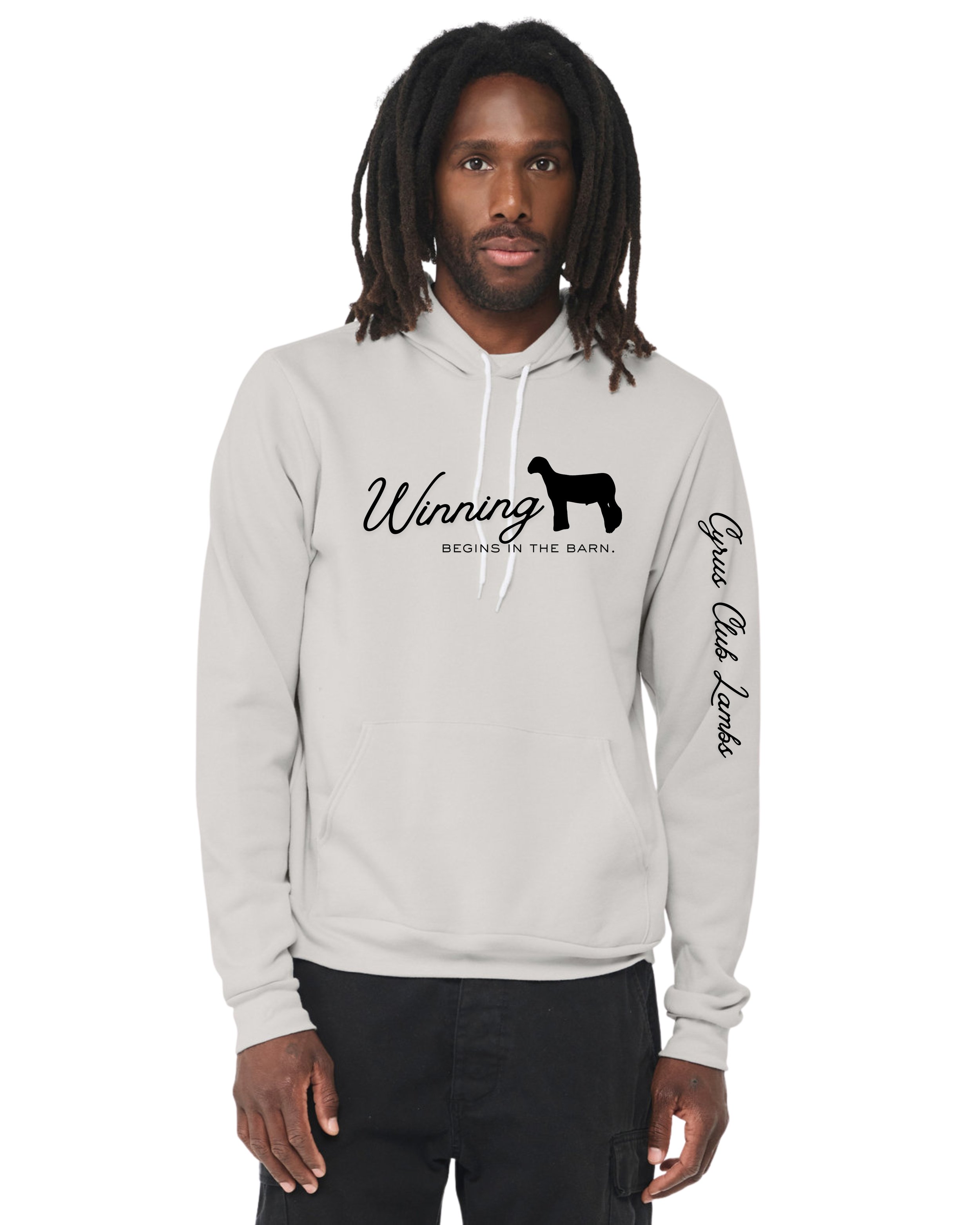 Winning Begins In The Barn Hoodie Silver.jpg