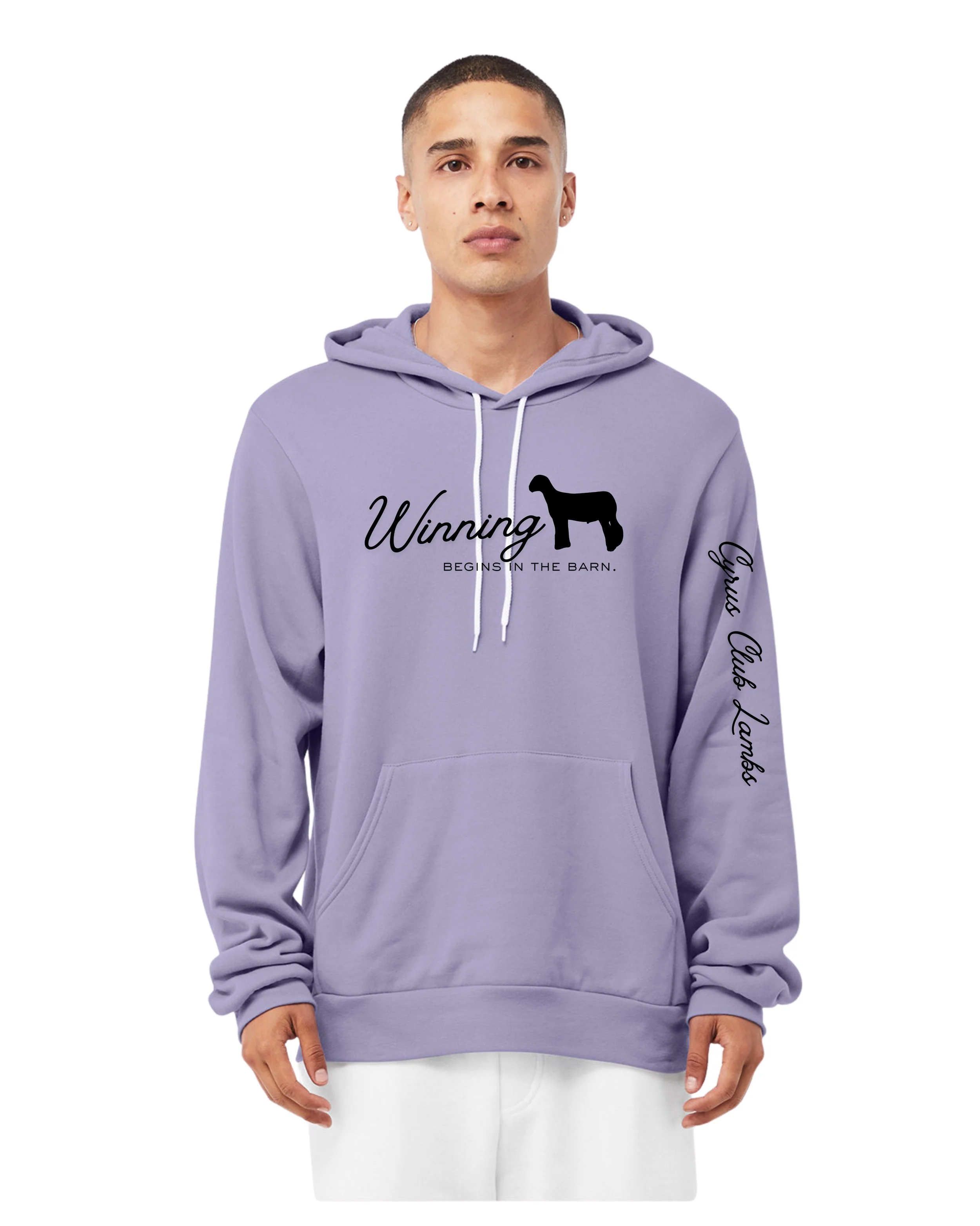 Winning Begins In The Barn Hoodie Lavender.jpg