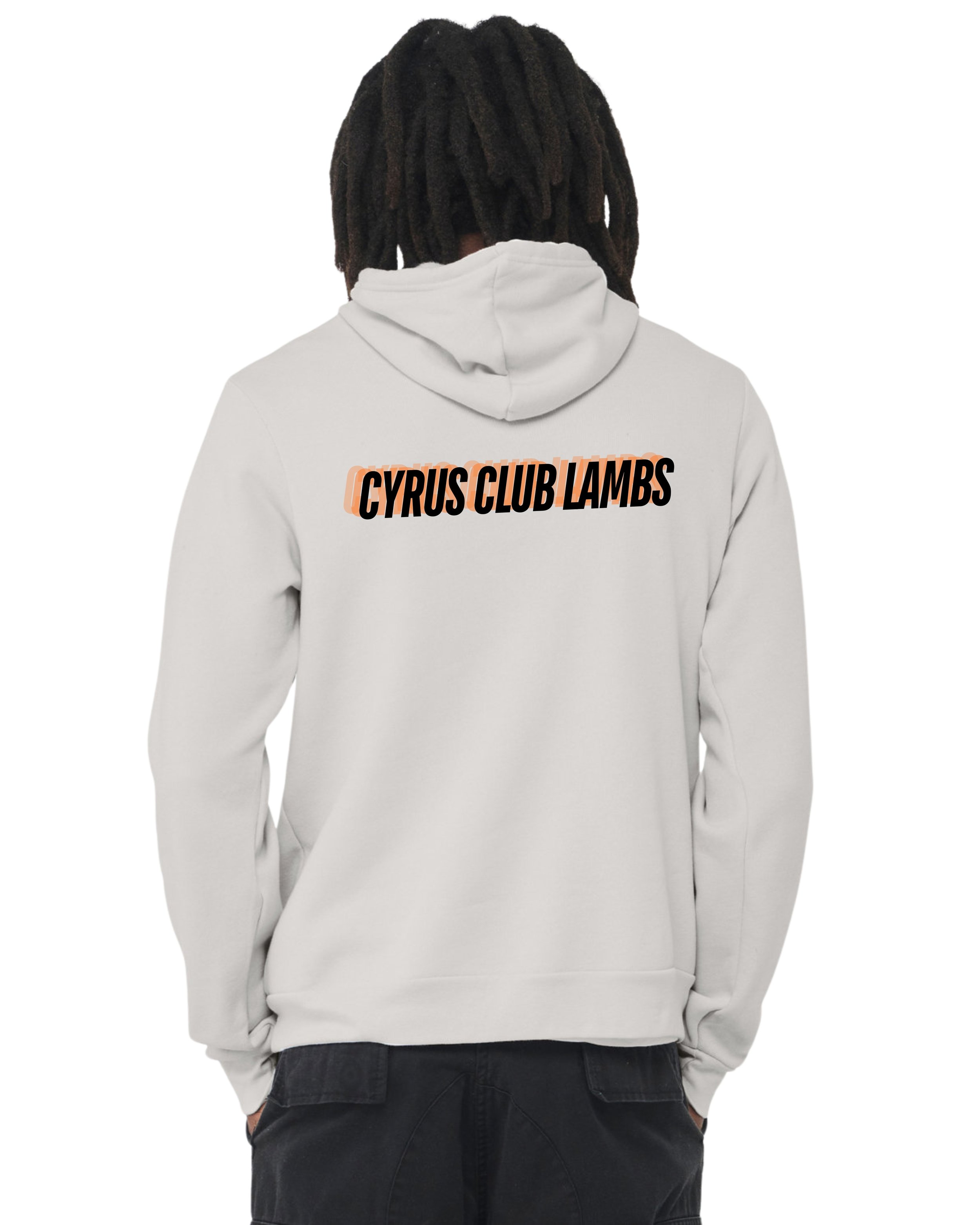 Hard Work Hoodie Back - Silver.jpg