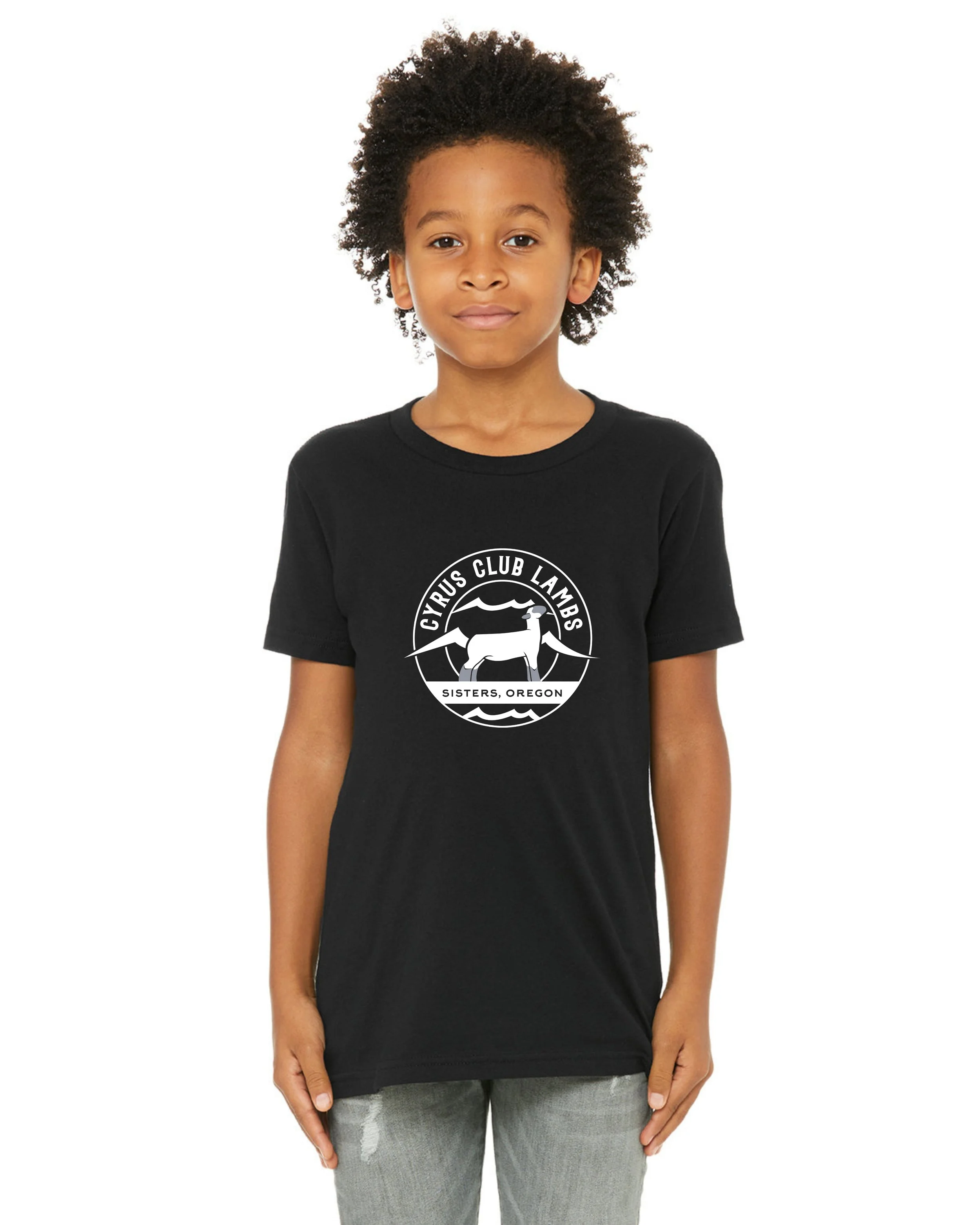 CCL Classic Youth Tee - Black.jpg