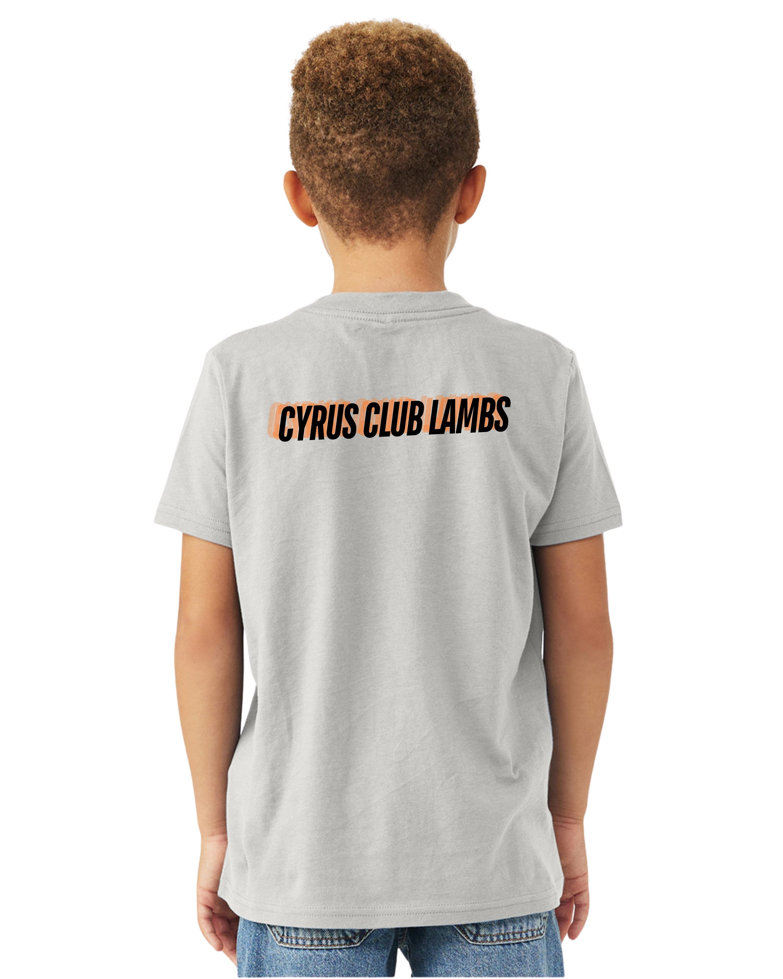 Hard Work Youth Tee Back - Silver.jpg