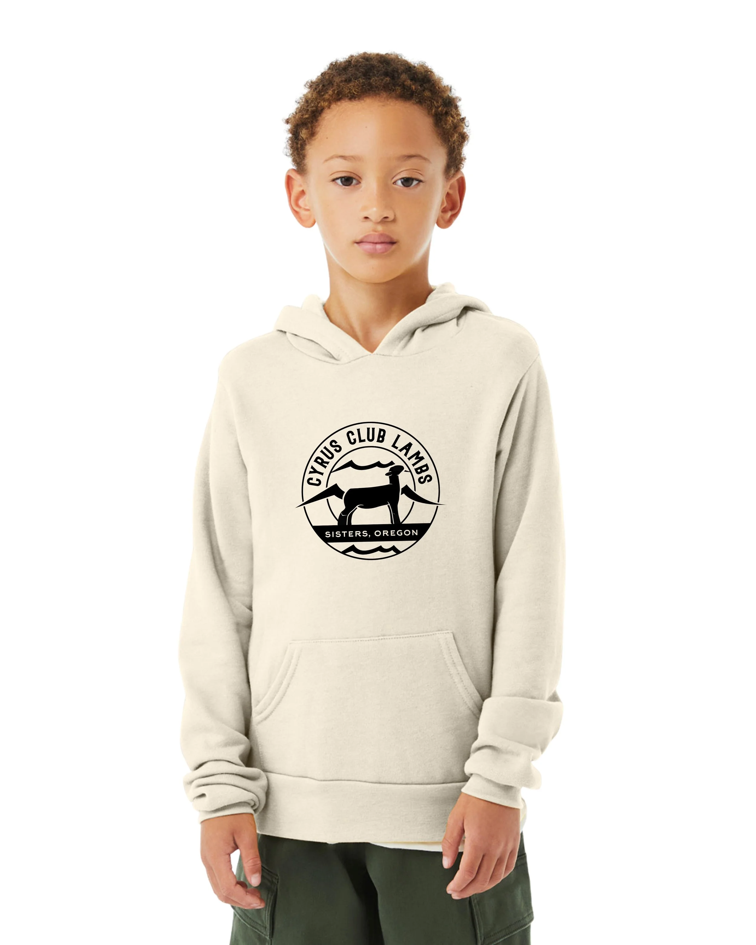 CCL Classic Youth Hoodie - Natural.jpg