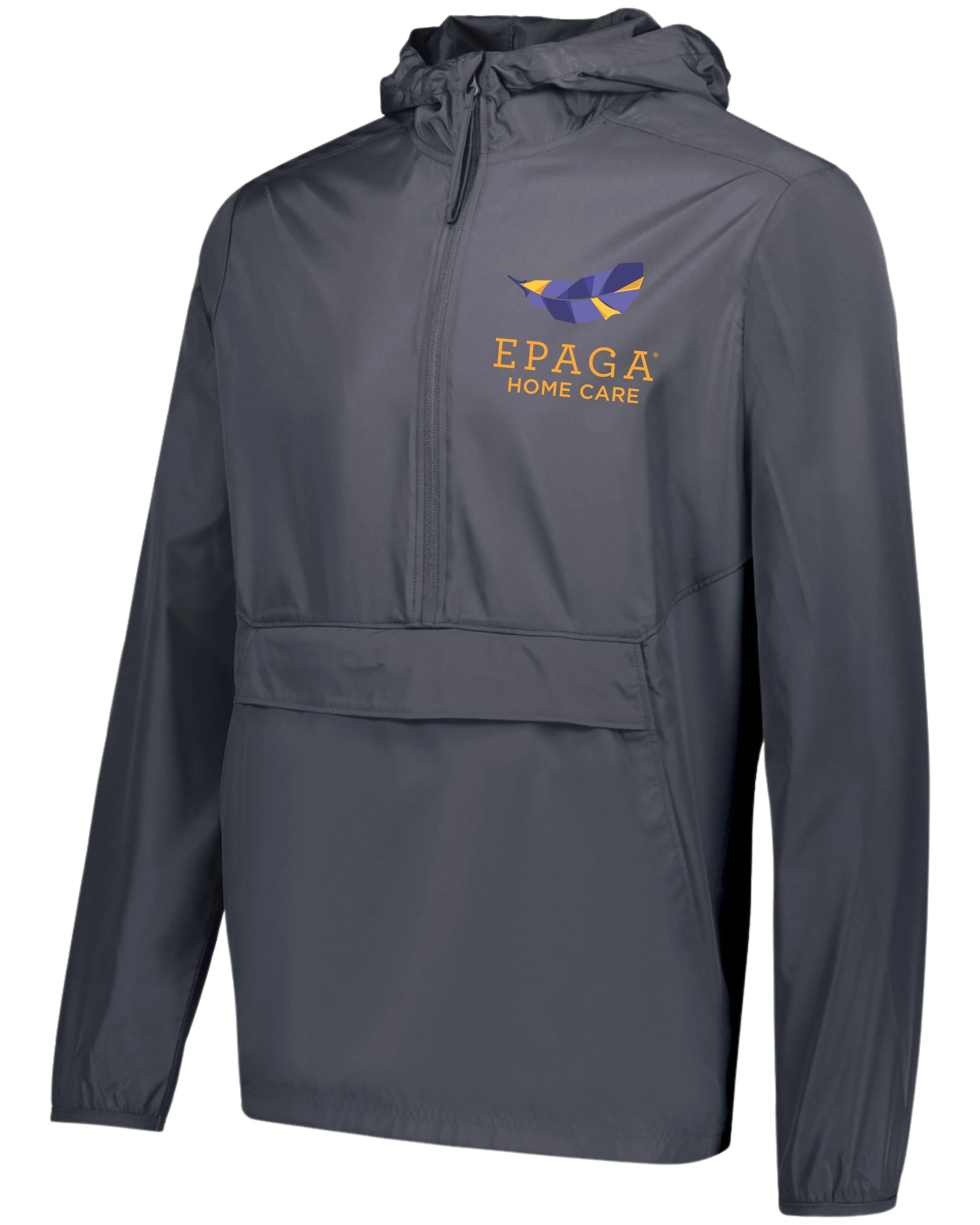 EPAGA Windbreaker Charcoal