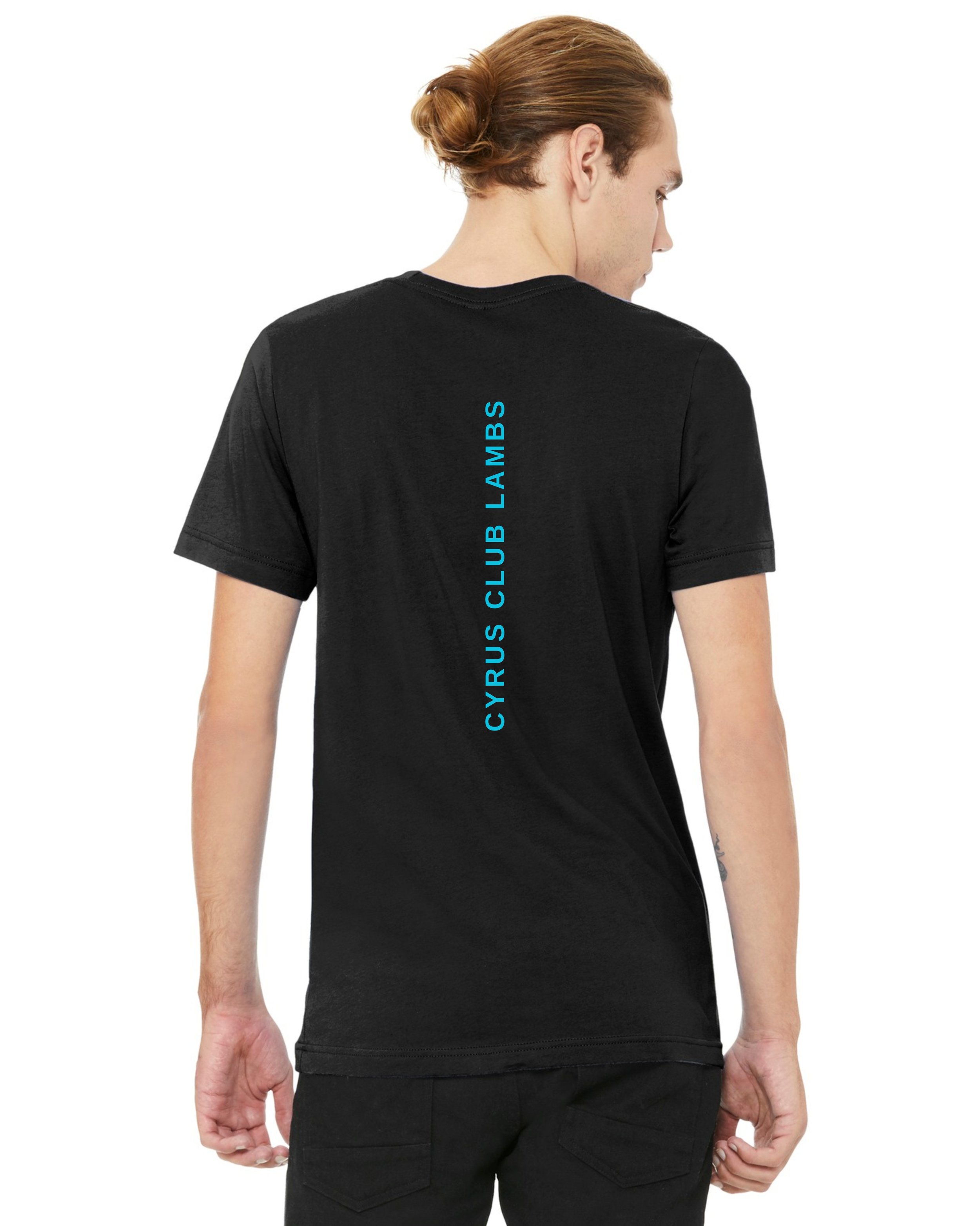 No Days Off Tee Back - Black.jpg