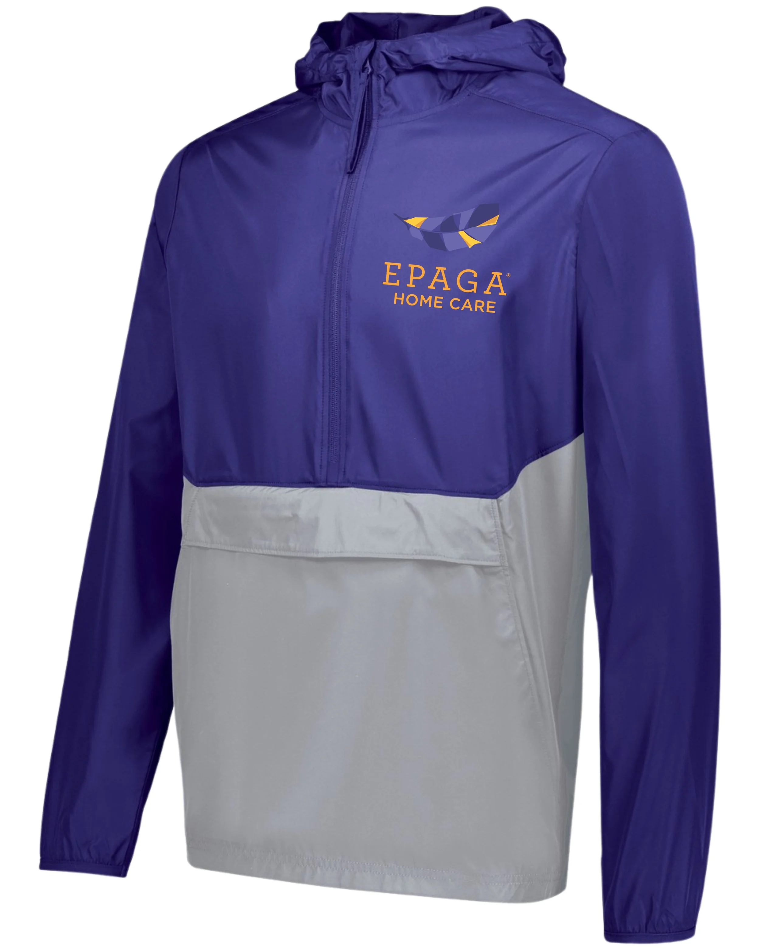 EPAGA PurpleGrey Windbreaker.jpg