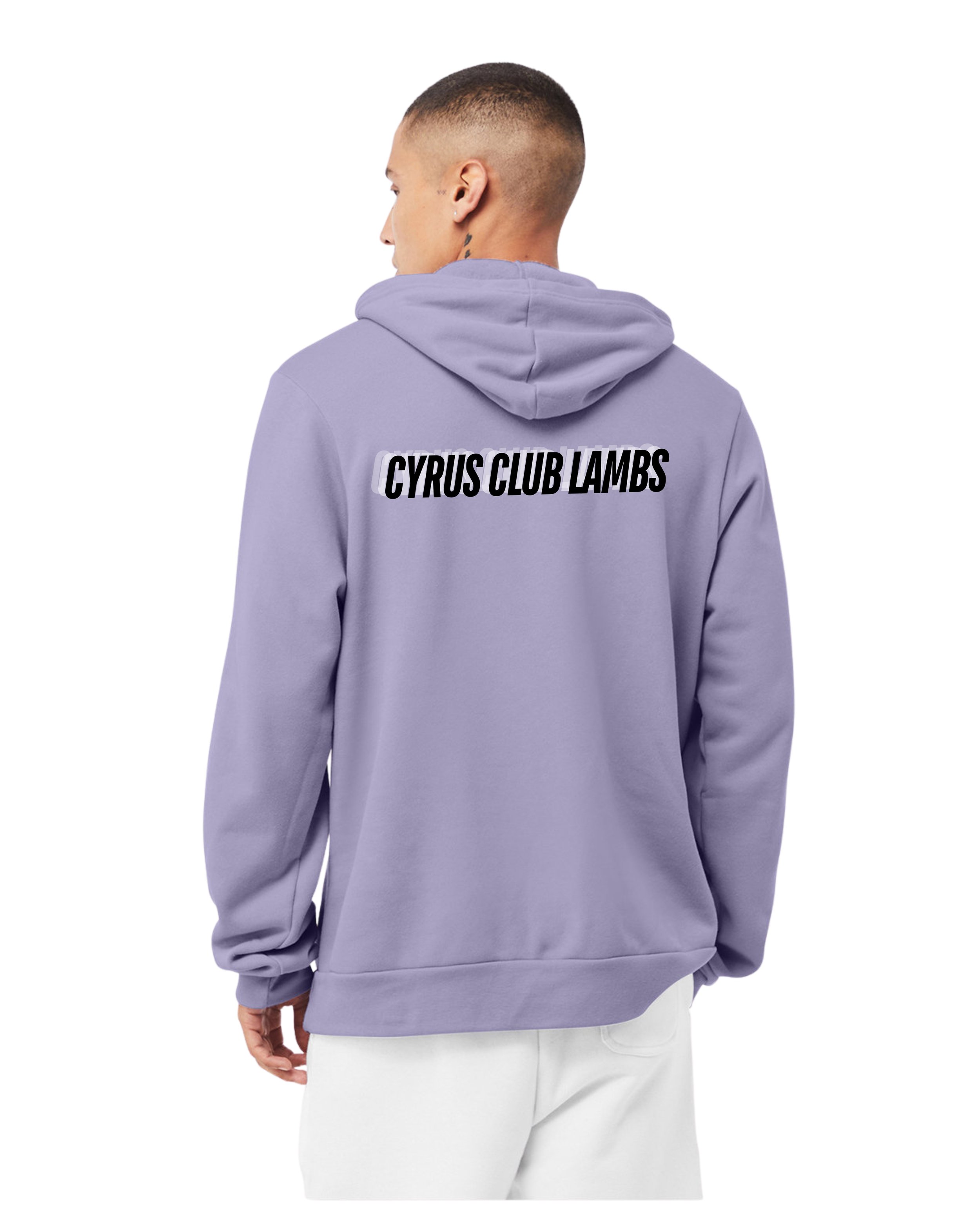 Hard Work Hoodie Back - Lavender.jpg