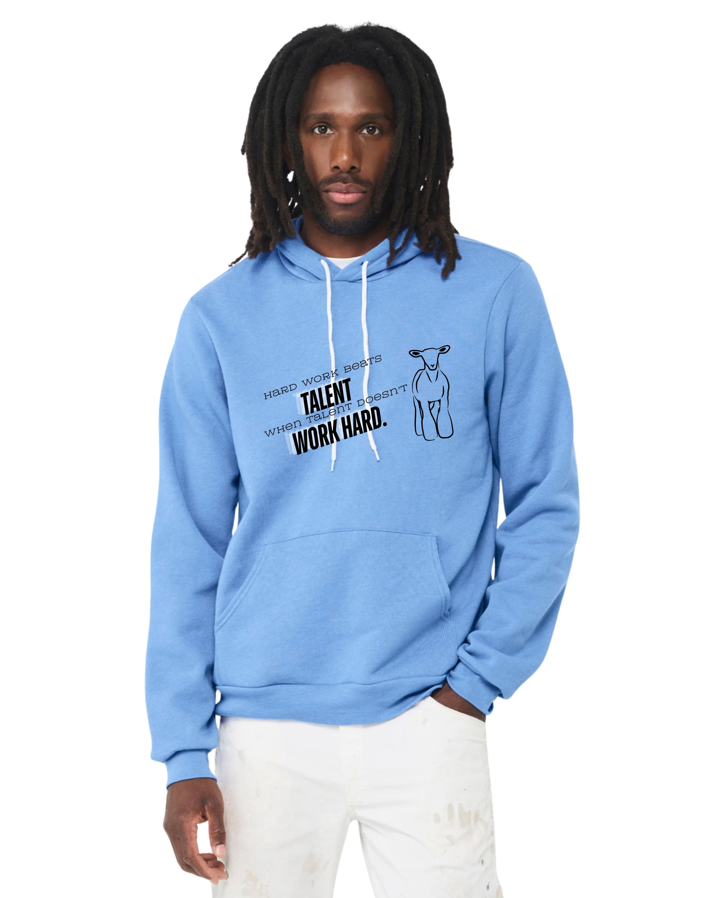 Hard Work Hoodie Front - Blue.jpg