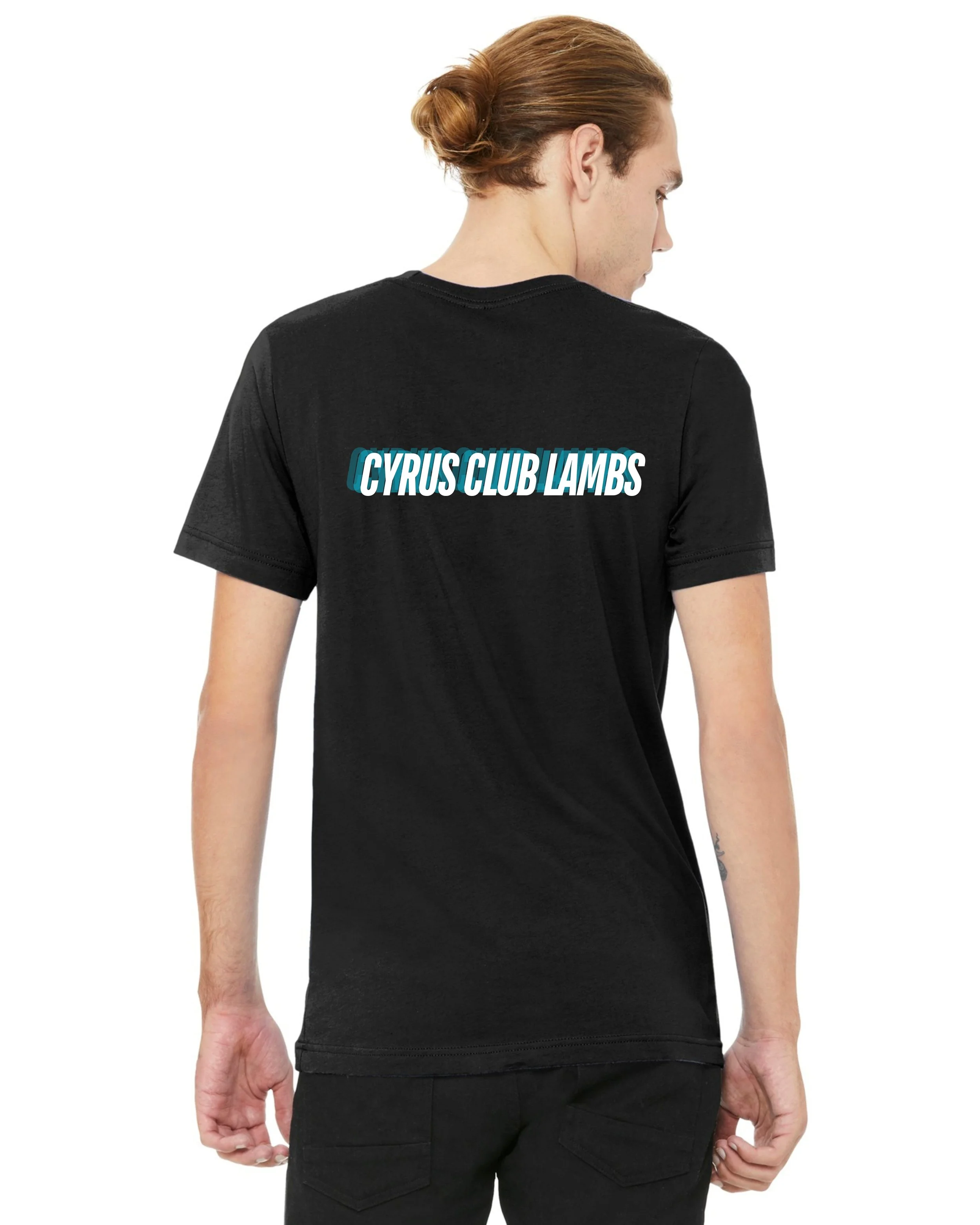 Hard Work Tee Back - Black.jpg