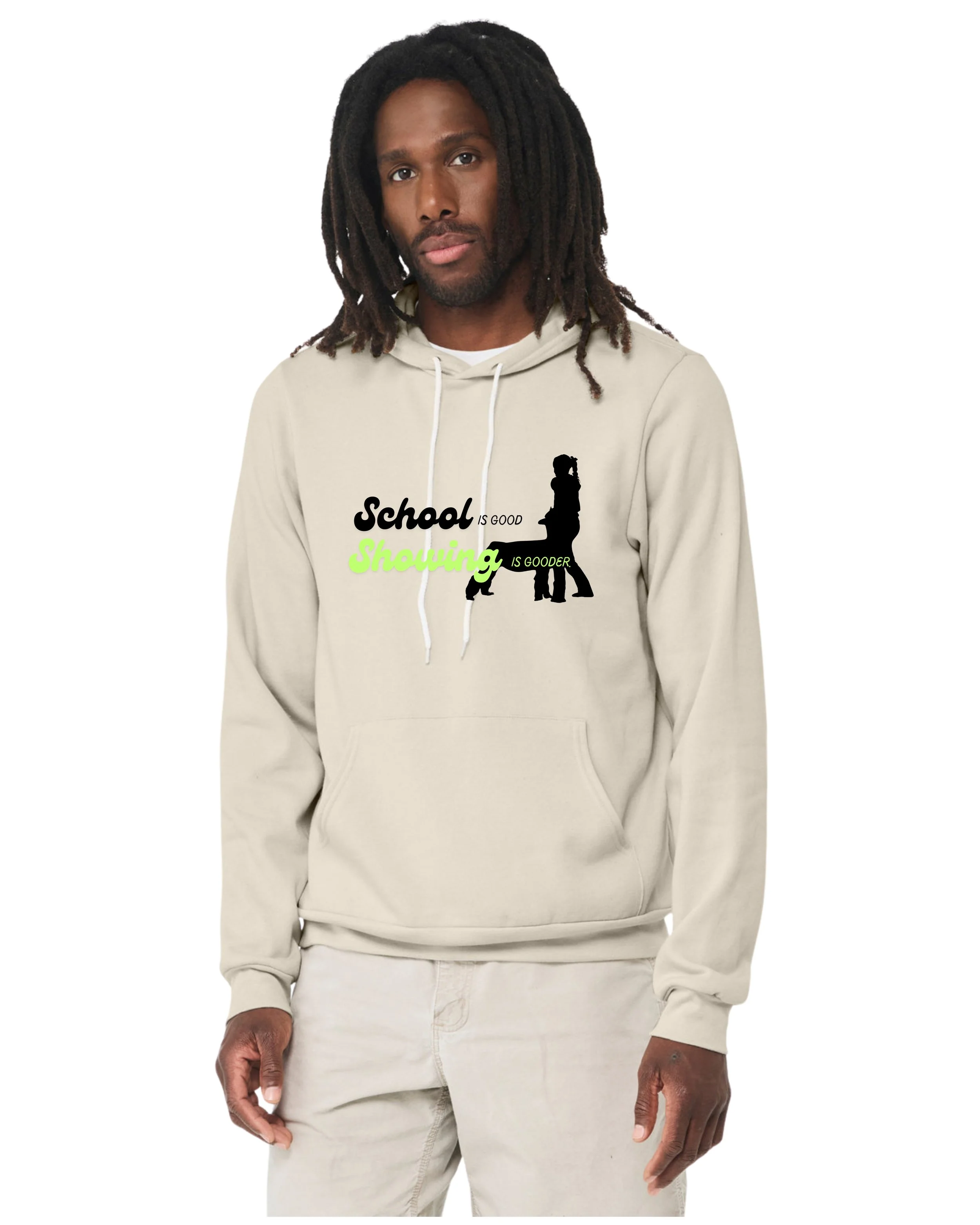 Showing Is Gooder Front - Dust (1).jpg