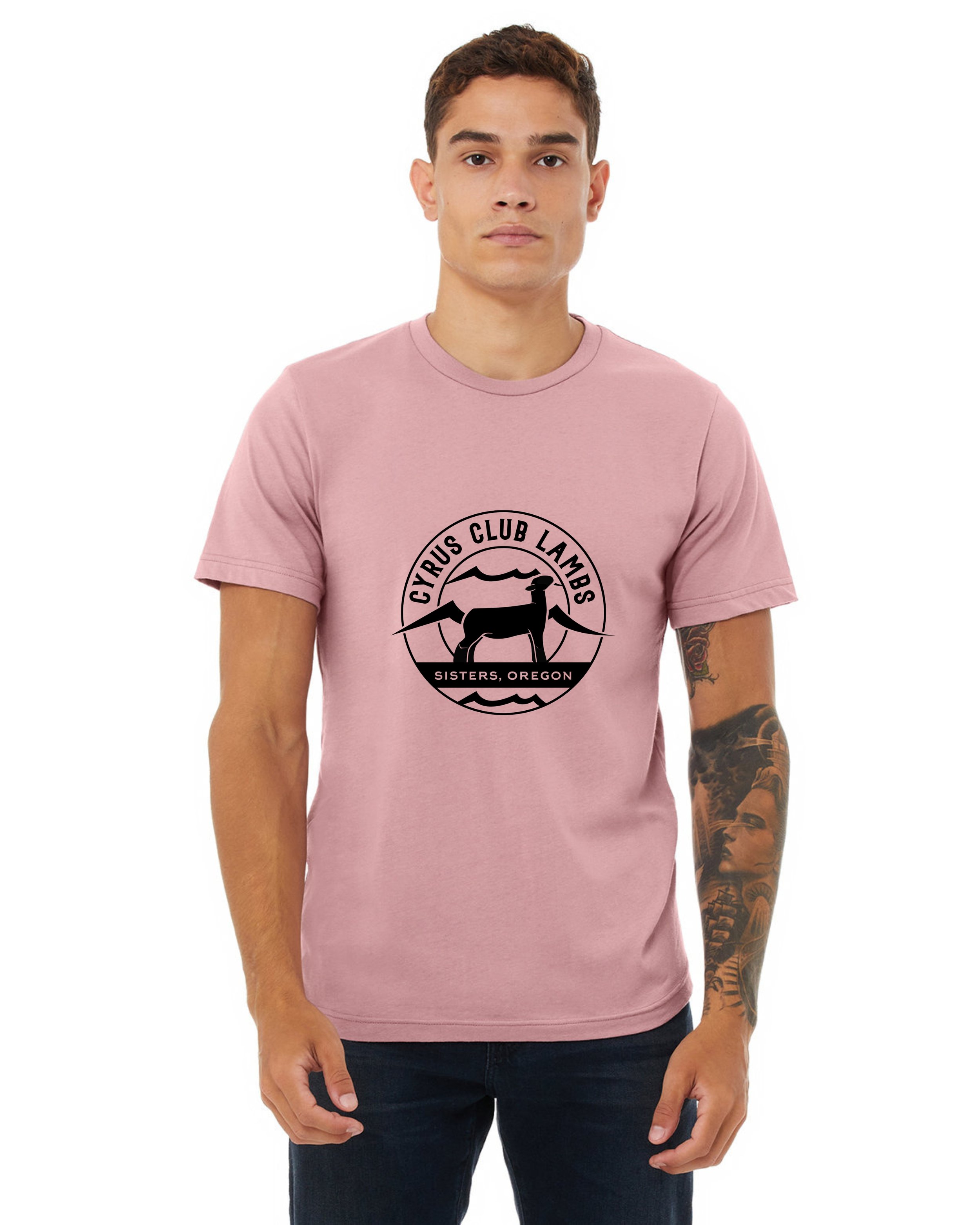CCL Classic Tee - Pink.jpg