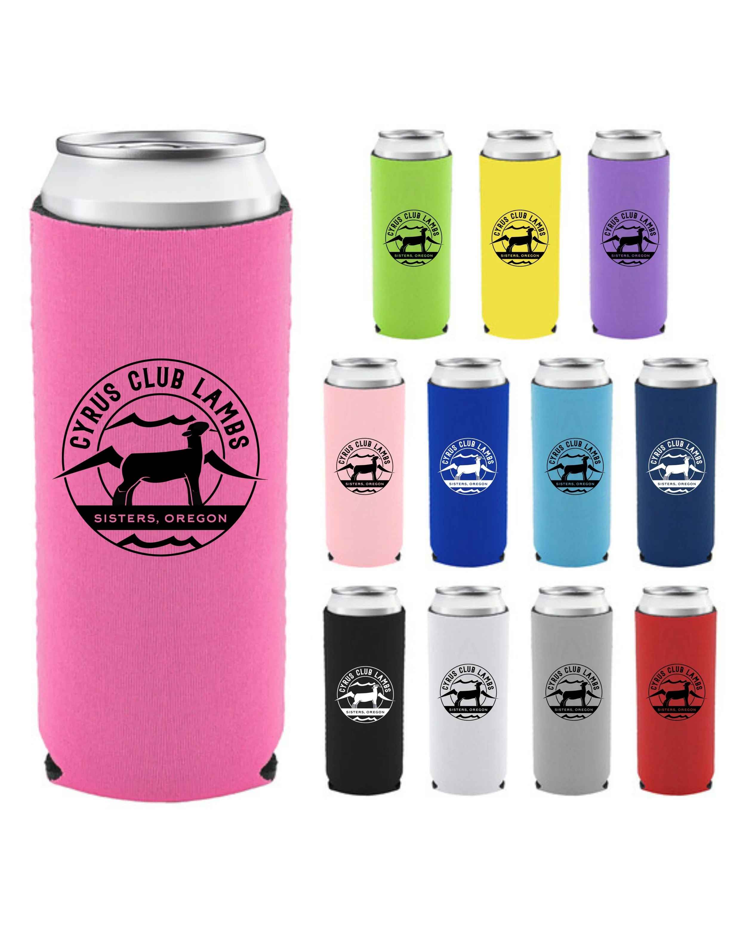 CCL Classic Can Coolers