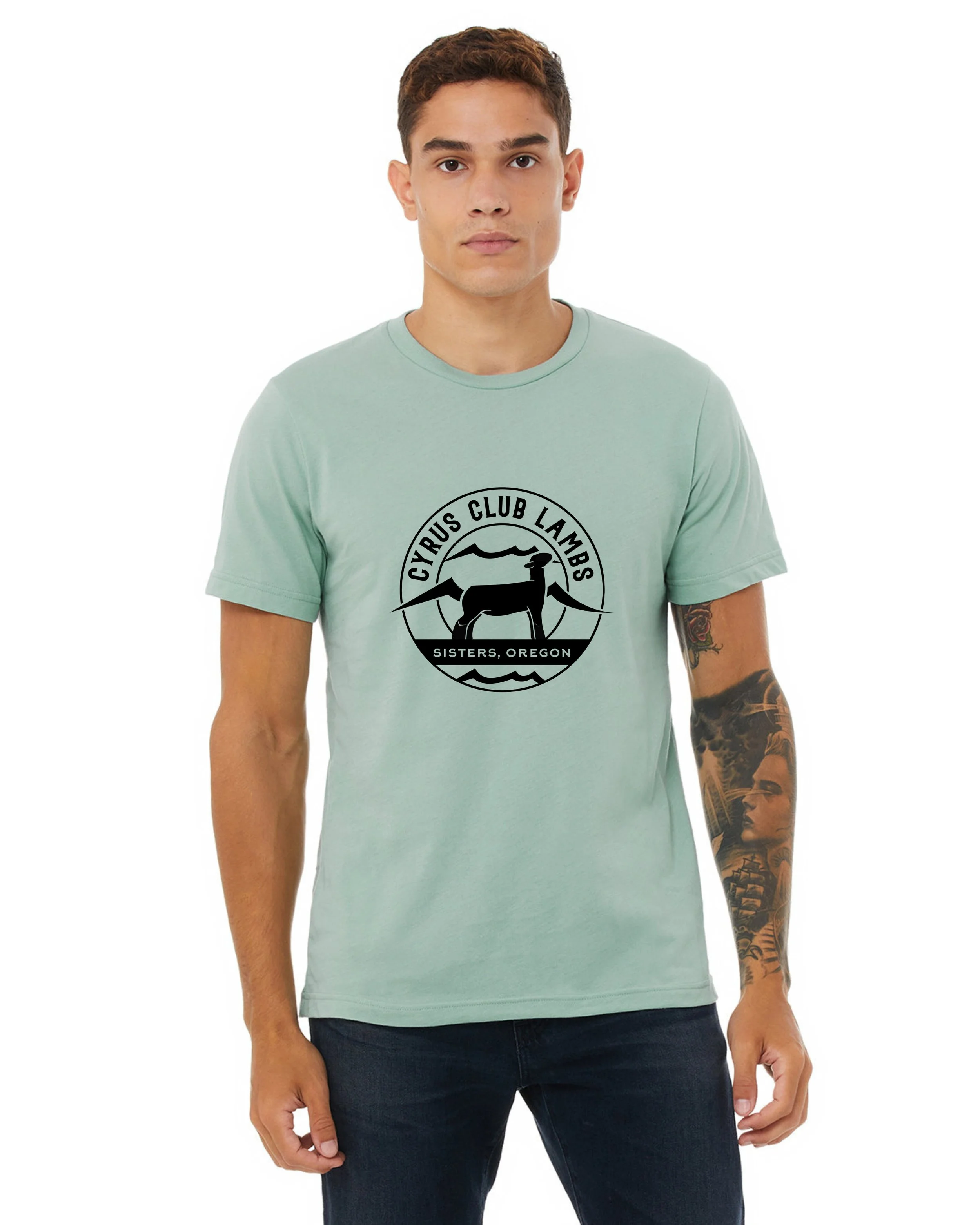 CCL Classic Tee - Dusty Blue.jpg