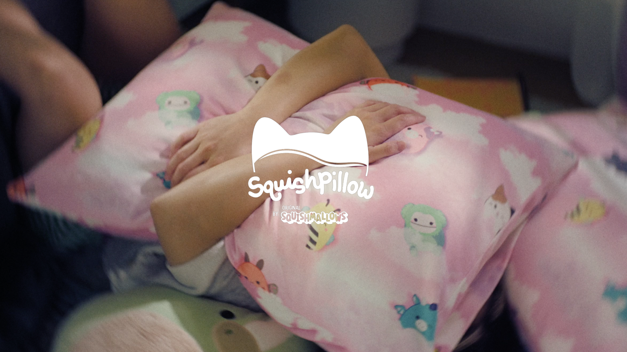SquishPillow