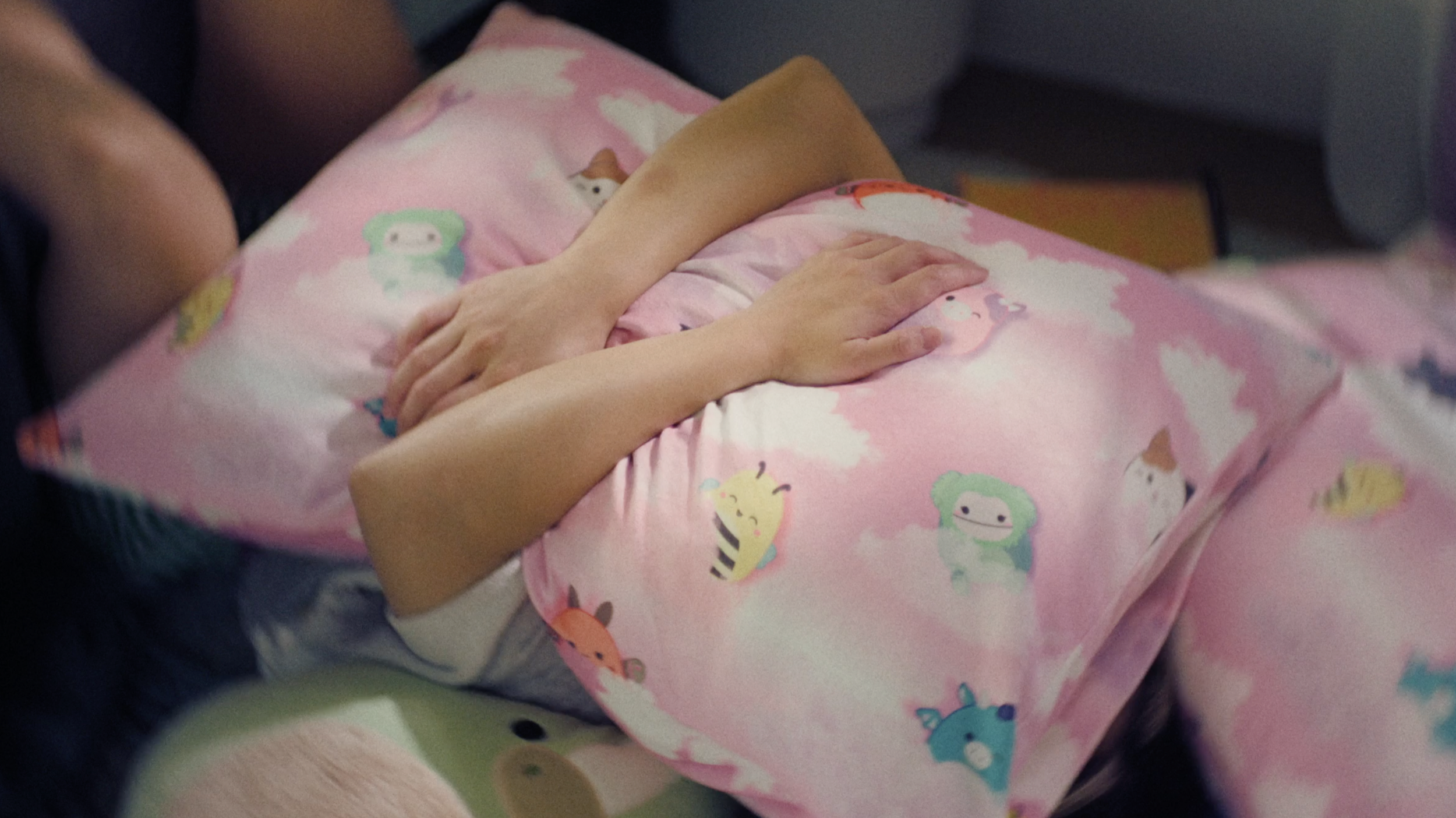 SquishPillow