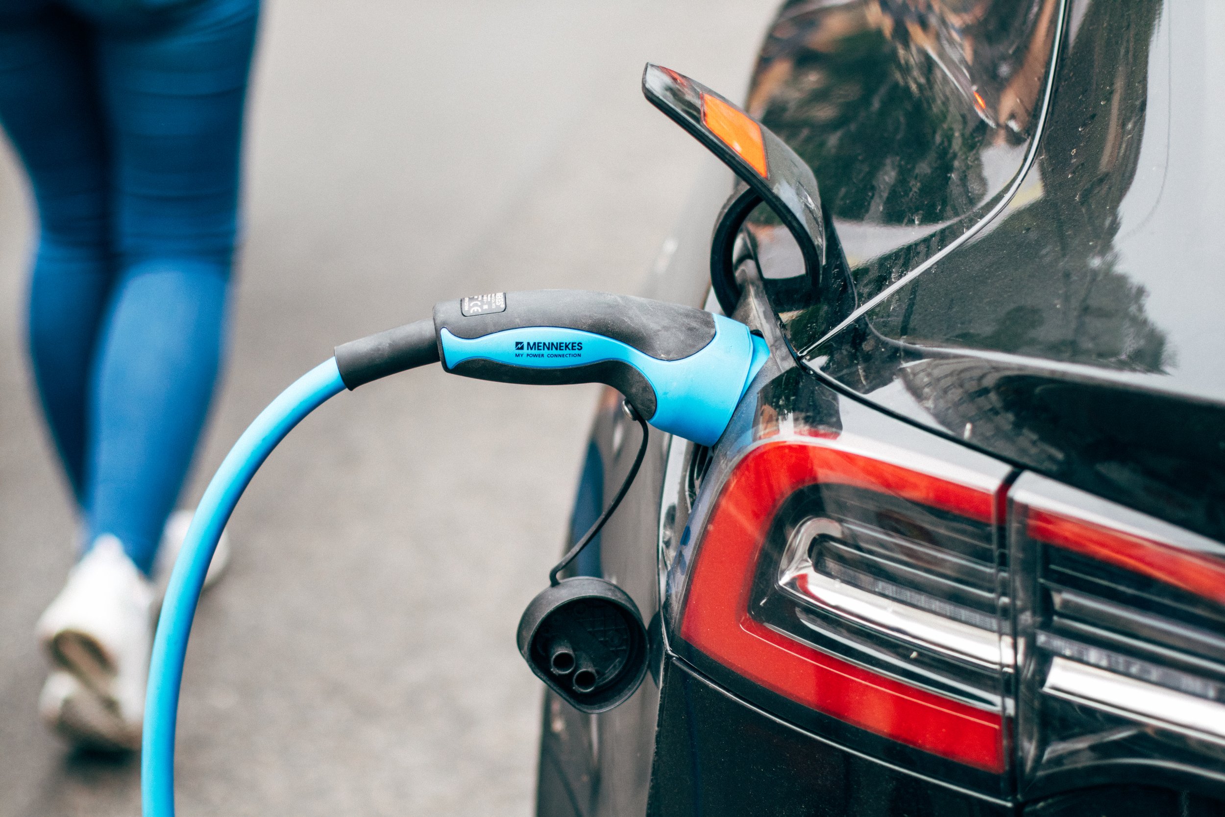 EV charging’s inequality problem