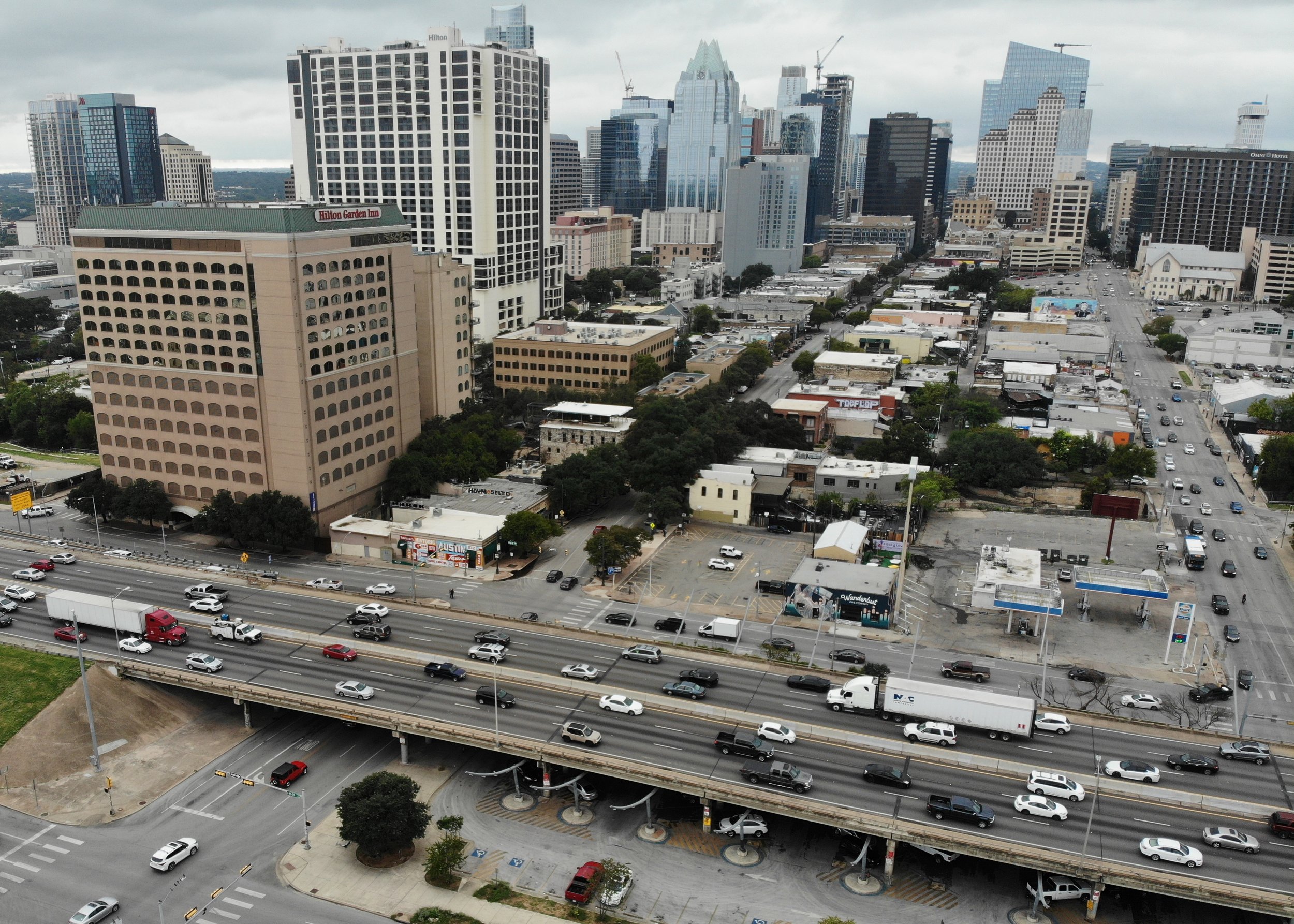 Car-dependent Austin is building public transit. Will anyone ride it?