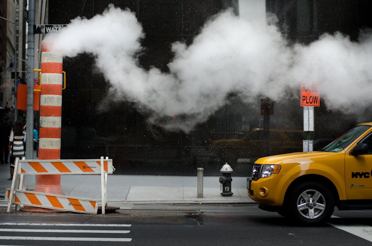 Ride-hailing increases emissions, contributes to climate pollution