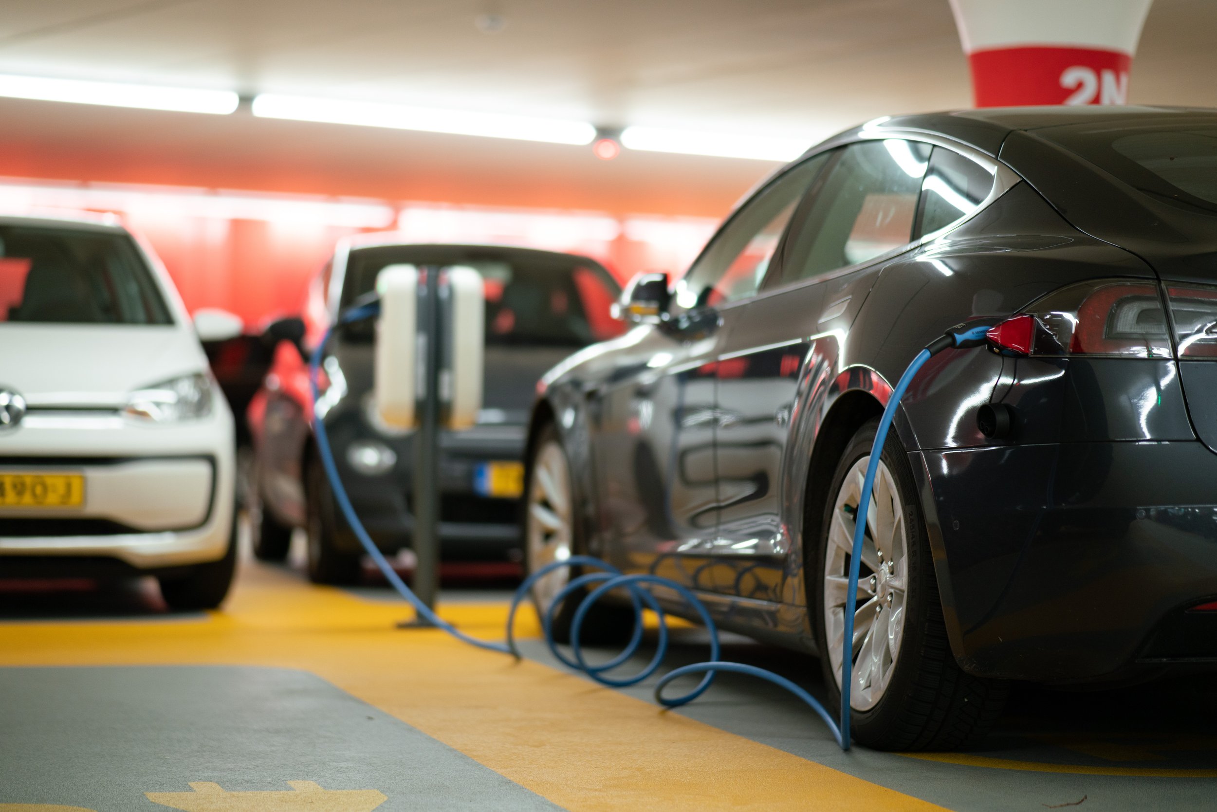 The state of America’s underdeveloped EV charging network