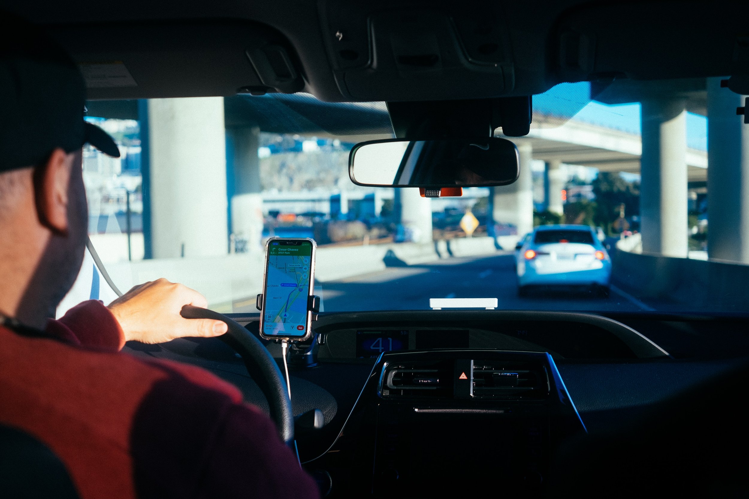 Uber’s struggles to meet California EV mandate