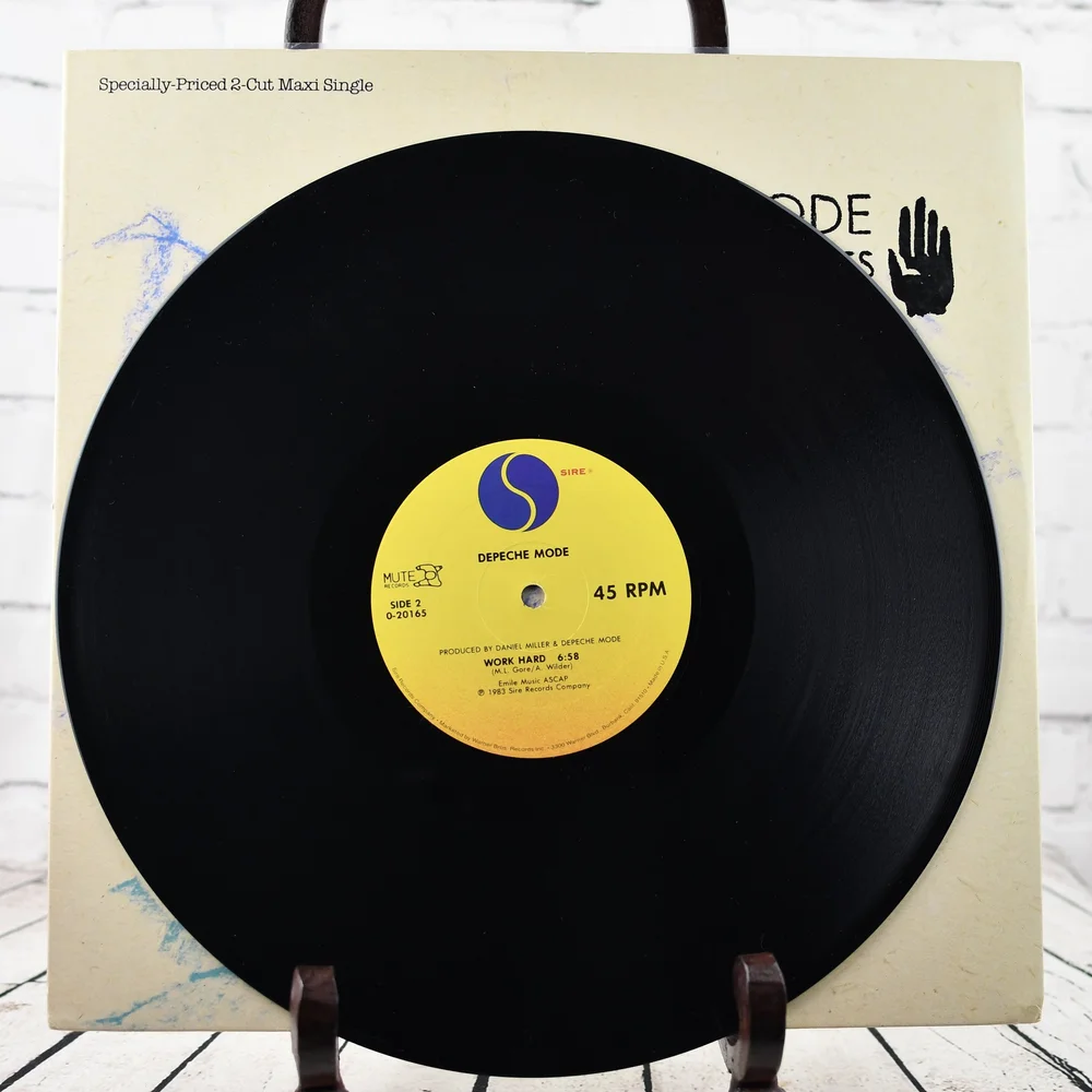 Depeche Mode – Everything Counts (In Larger Amounts), 12