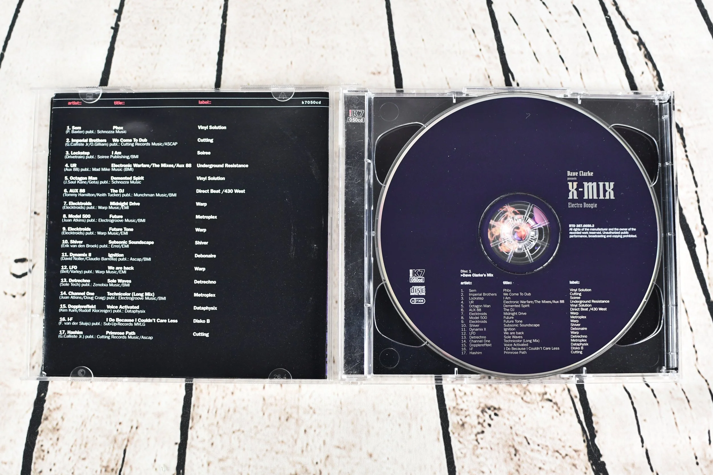 Depeche Mode – World In My Eyes / Happiest Girl / Sea Of Sin
