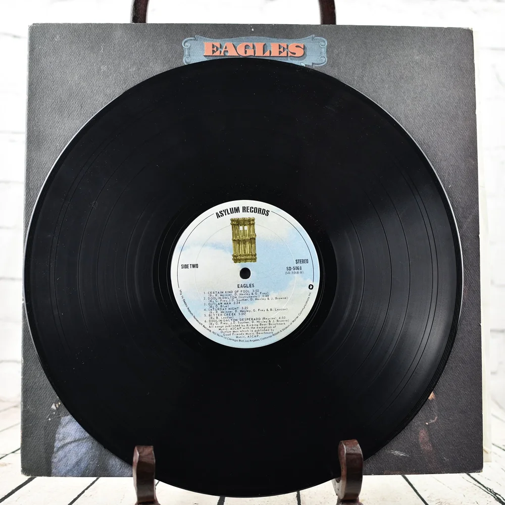 Eagles – Desperado, 12