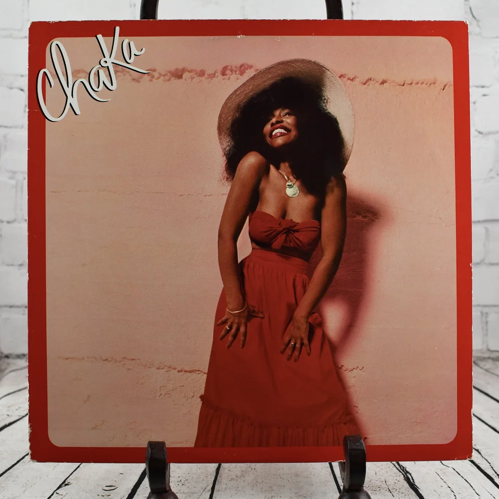 Chaka Khan – Chaka - 12