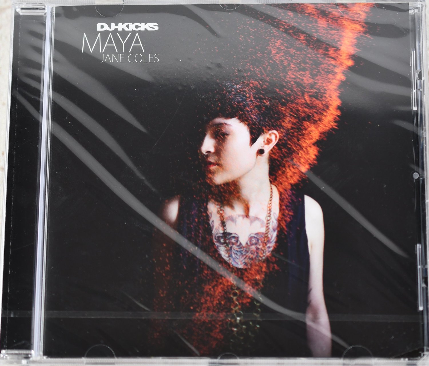 maya jane coles cd new !k7 dj kicks — Spin N Round Music